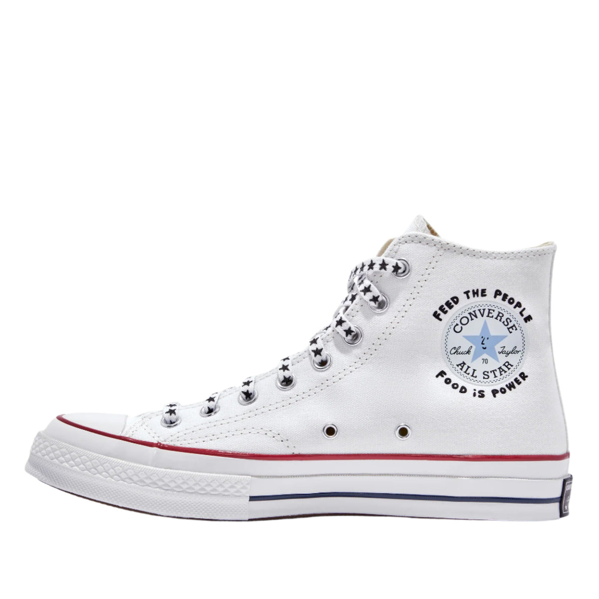 SHF X CONVERSE CHUCK 70 (WHITE) - 3