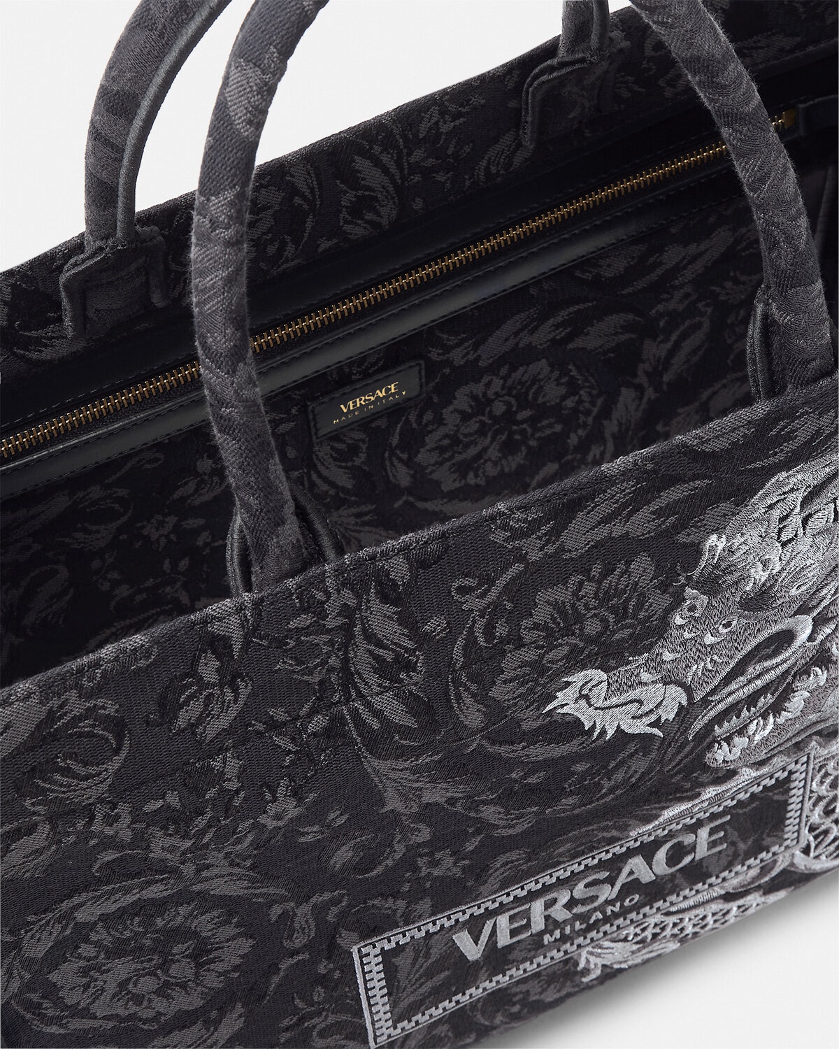 Athena Year of the Dragon Tote Bag - 4