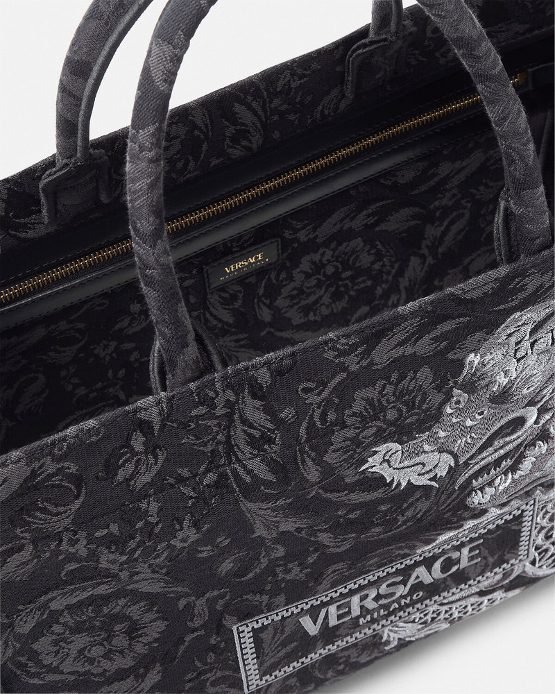Athena Year of the Dragon Tote Bag 4