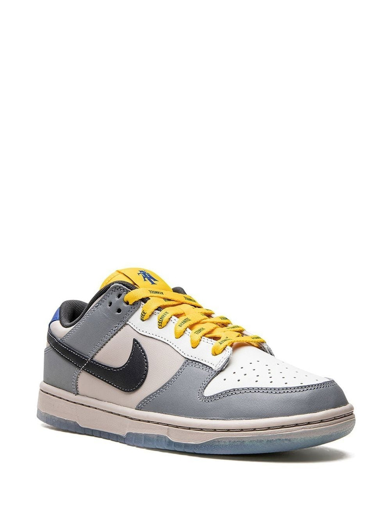 Nike Dunk Low "North Carolina" sneakers outlook
