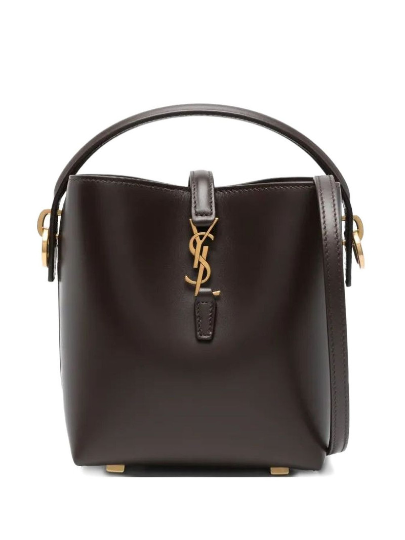 mini Le 37 bucket bag - 1