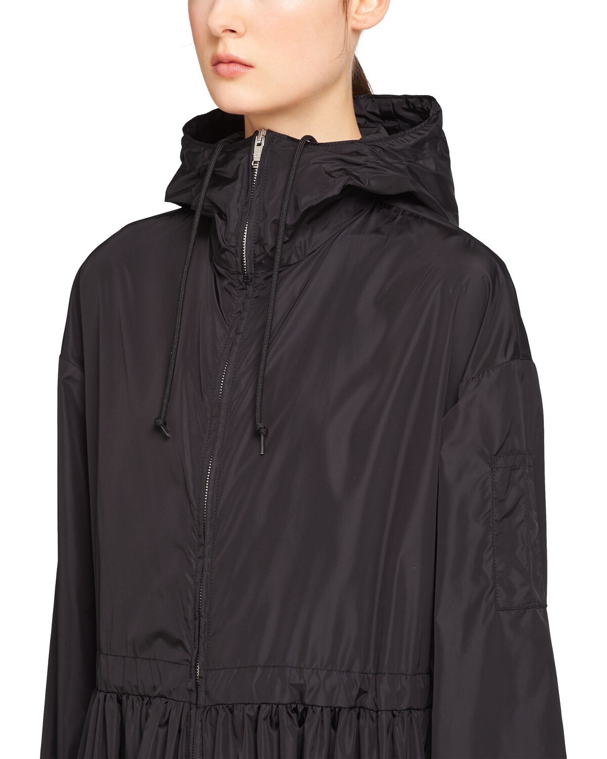 Lightweight Nylon raincoat - 5