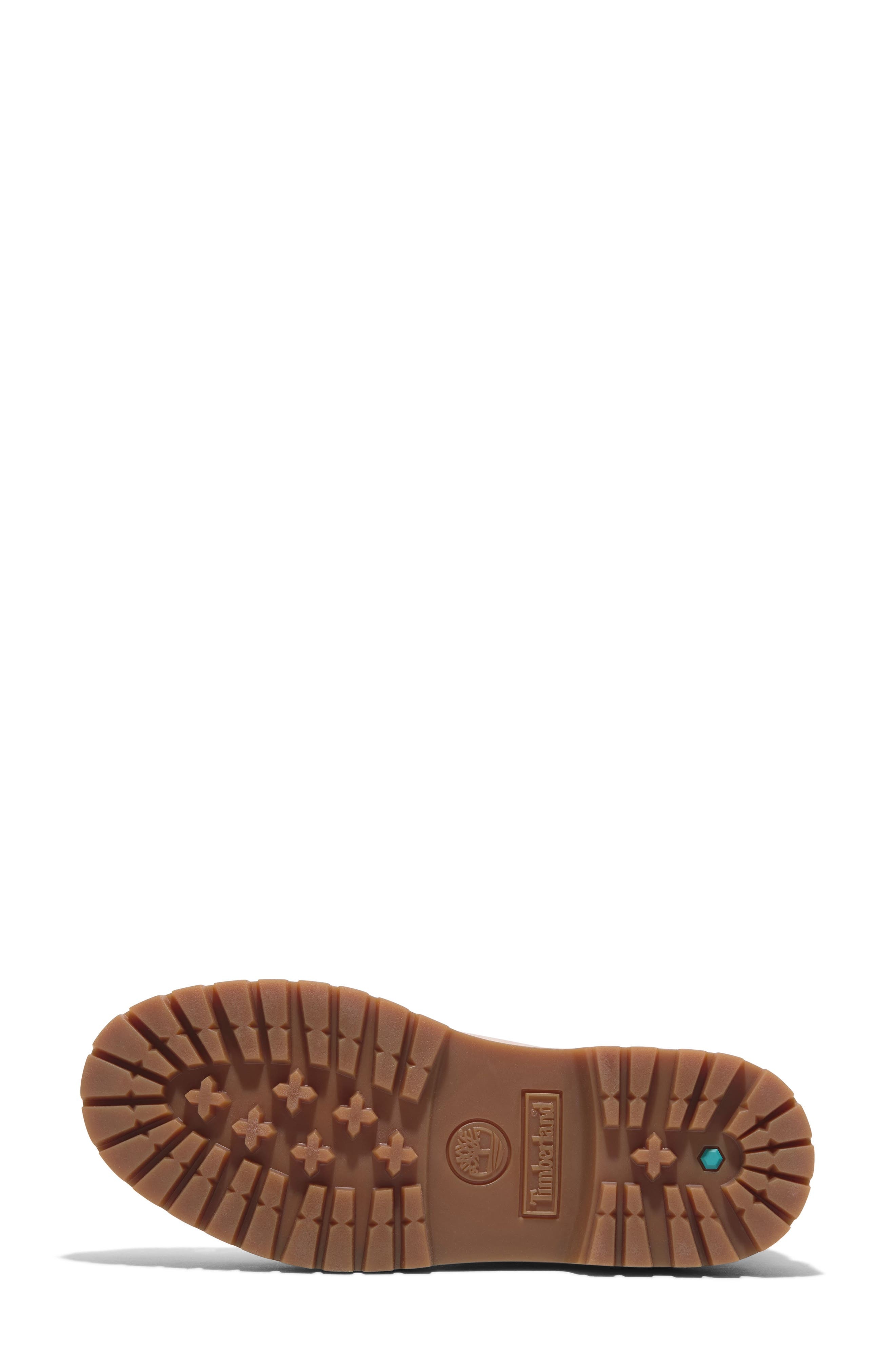Timberland Stone Street Waterproof Platform Boot in Light Beige Nubuck at Nordstrom - 4