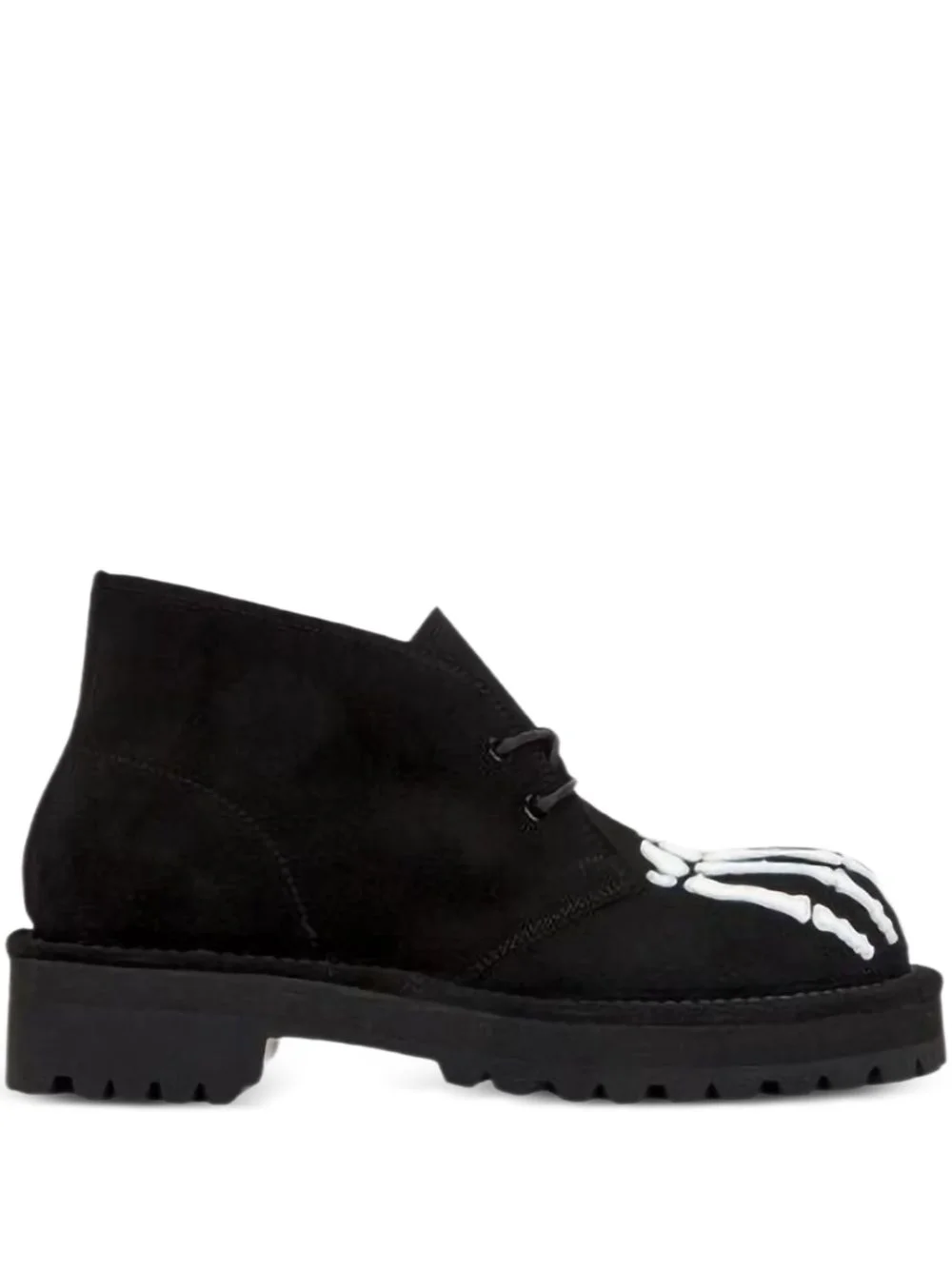Chukka "Black" boots - 1