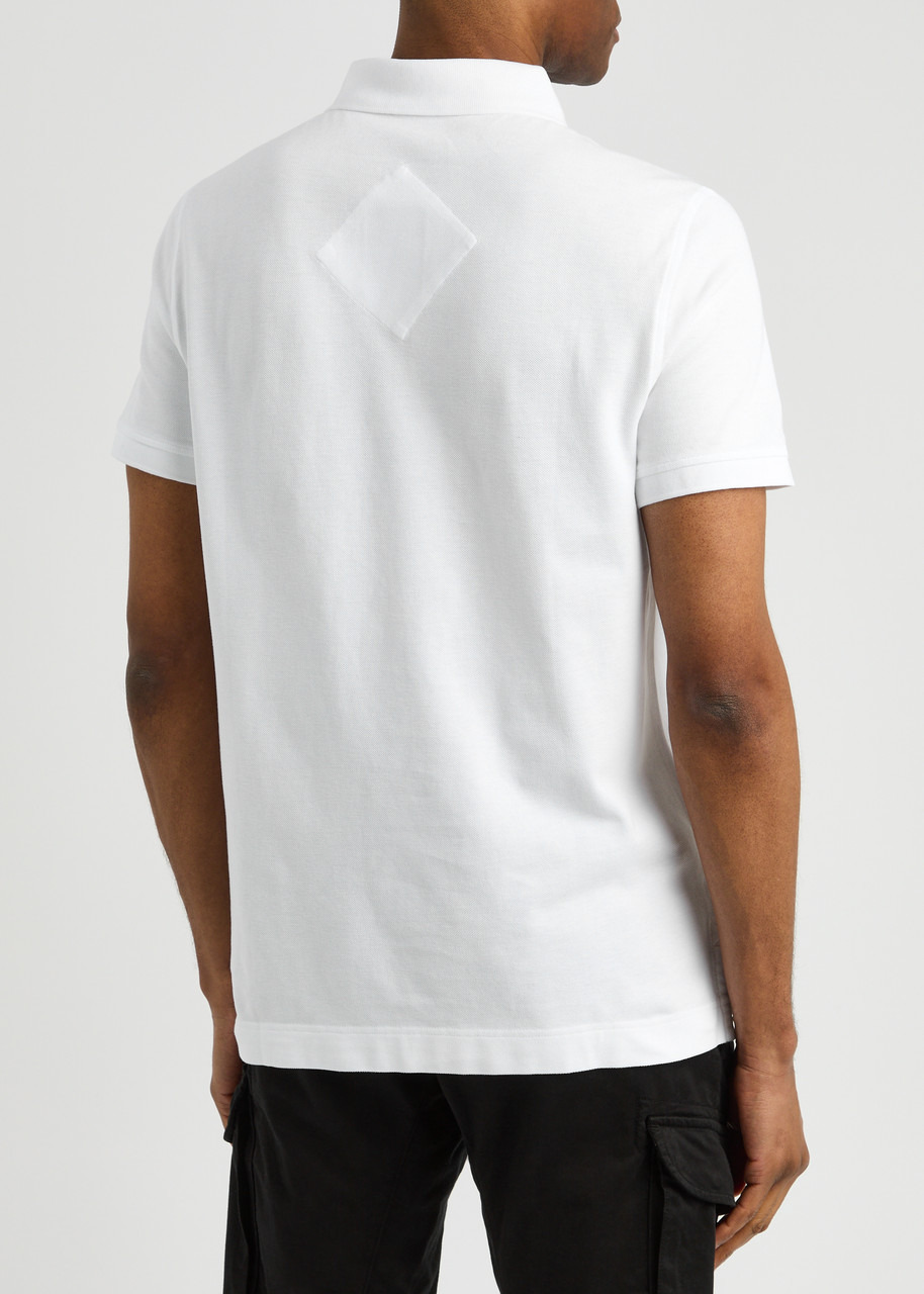 Canada Goose Beckley Logo Piqué Cotton Polo Shirt - 3