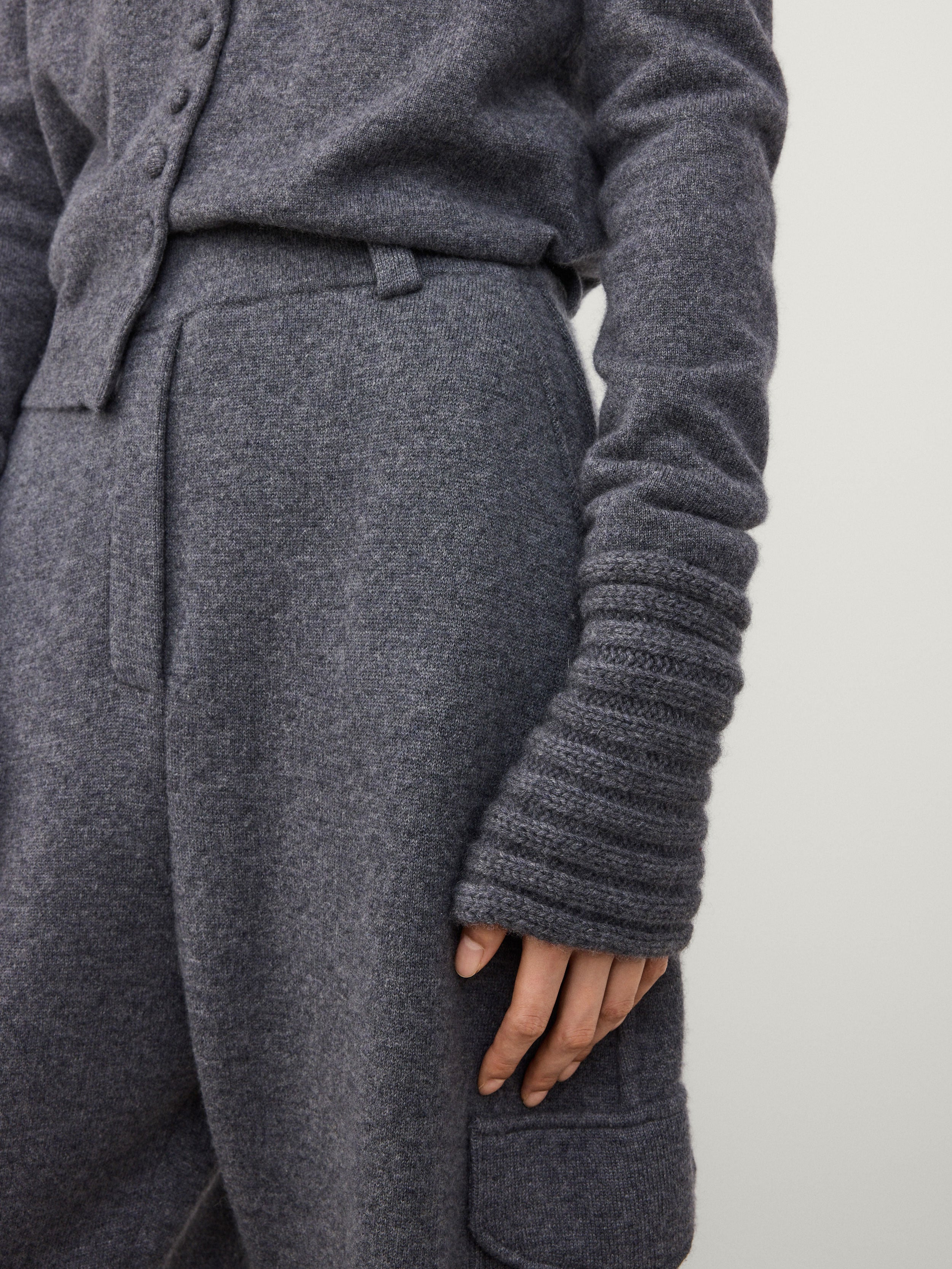 The Zarie Arm Warmers - 5