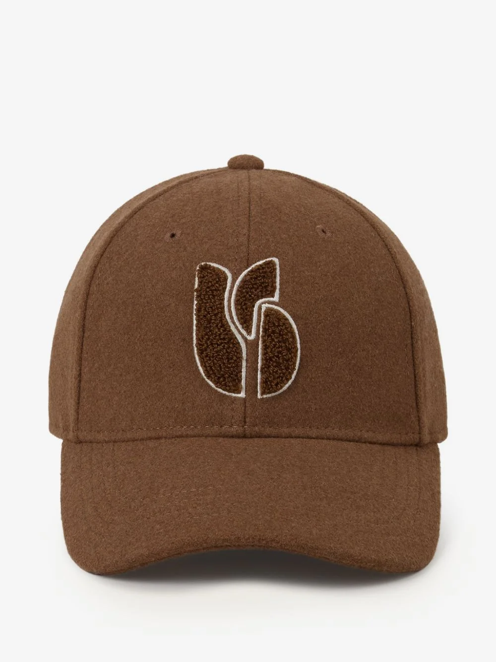 Hugo logo-embroidered cap - 1