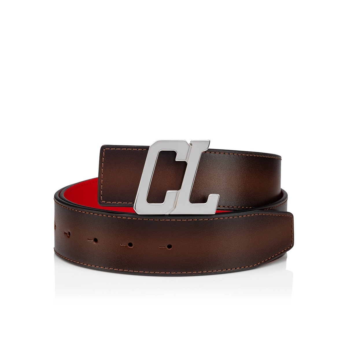 Happy Rui CL Logo belt buckle - 7