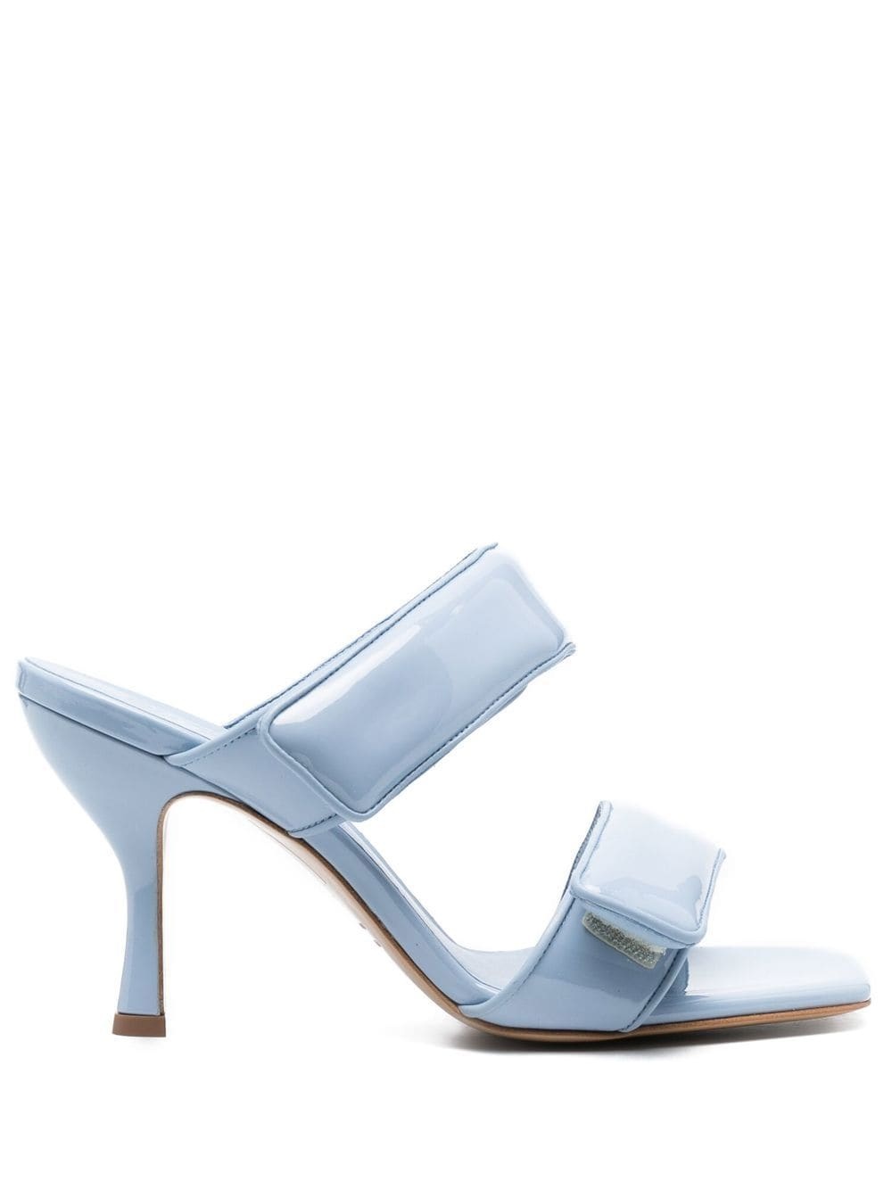 Perni double-strap mules - 1
