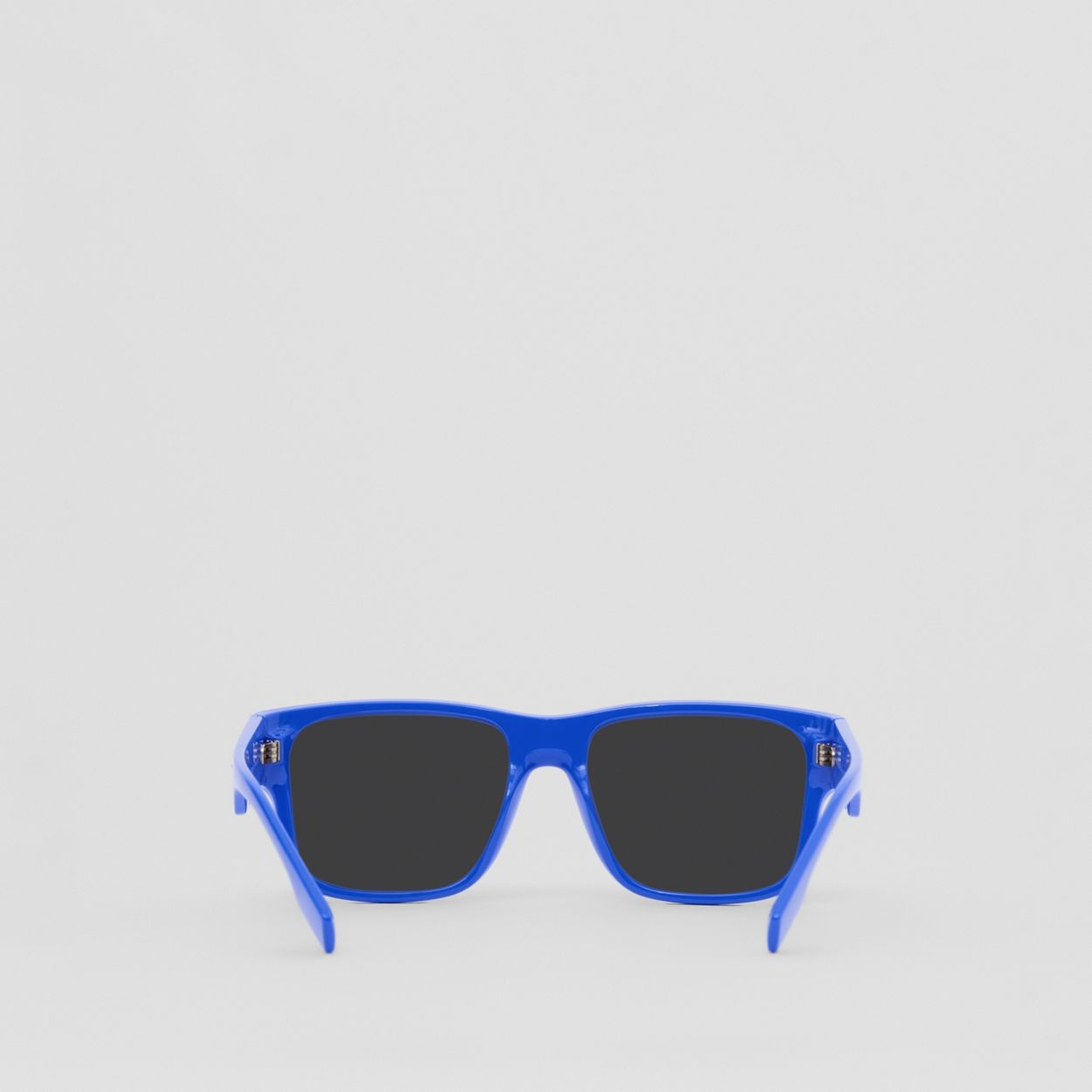 Logo Detail Square Frame Sunglasses - 5