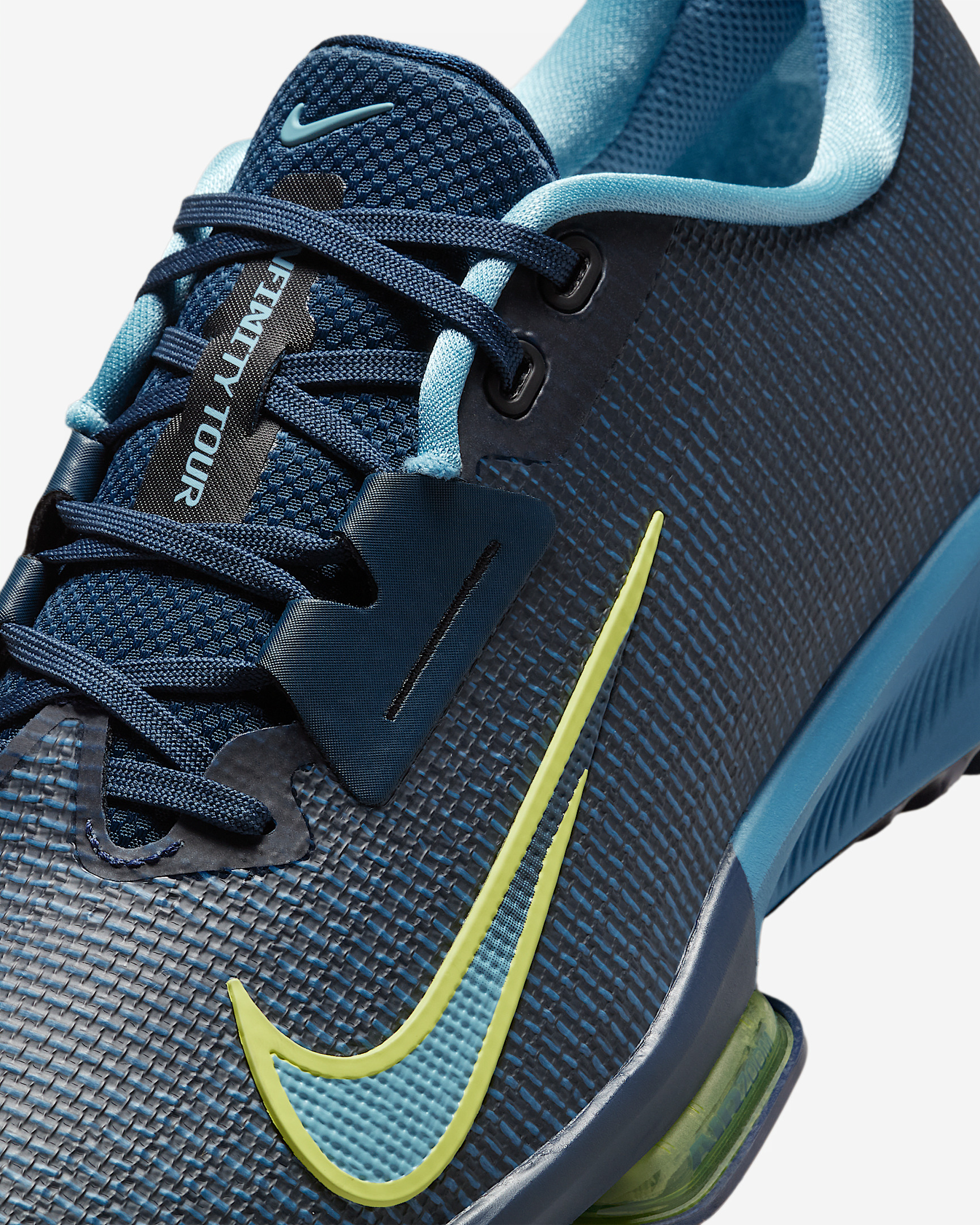 Nike Infinity Tour 2 Golf Shoes - 8