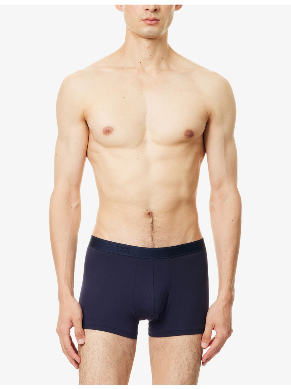 Alex Hipster Stretch-Modal Boxer Briefs - 2
