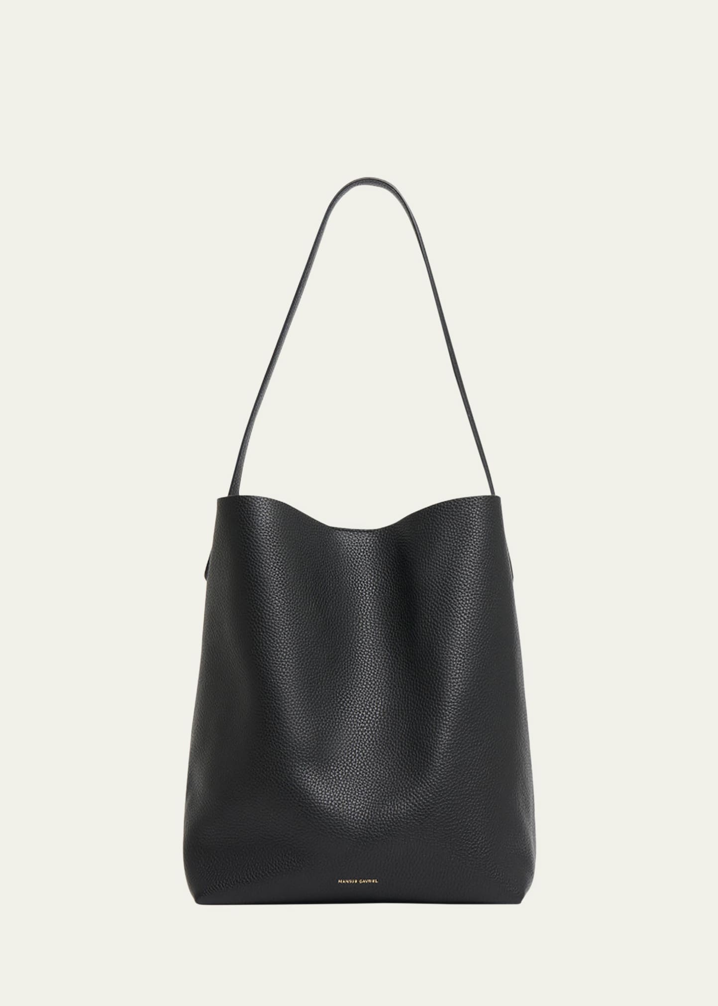Everyday Leather Shoulder Bag - 1