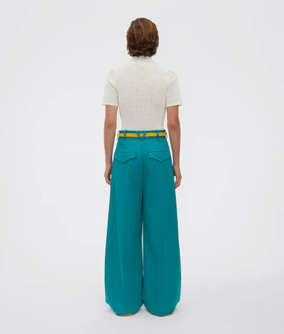 Bottega Veneta pants outlook