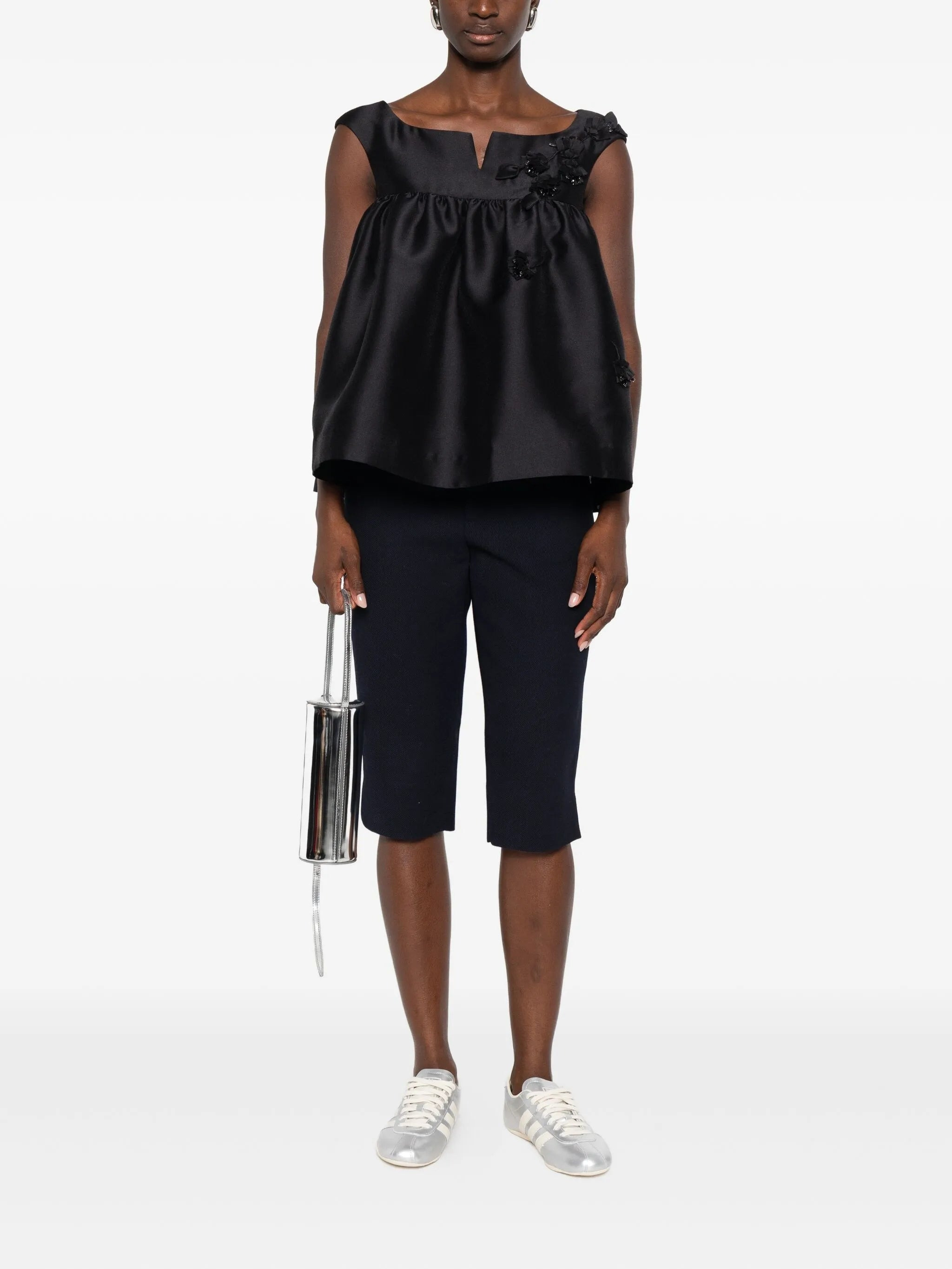 Shushu/tong Cami Top - 4