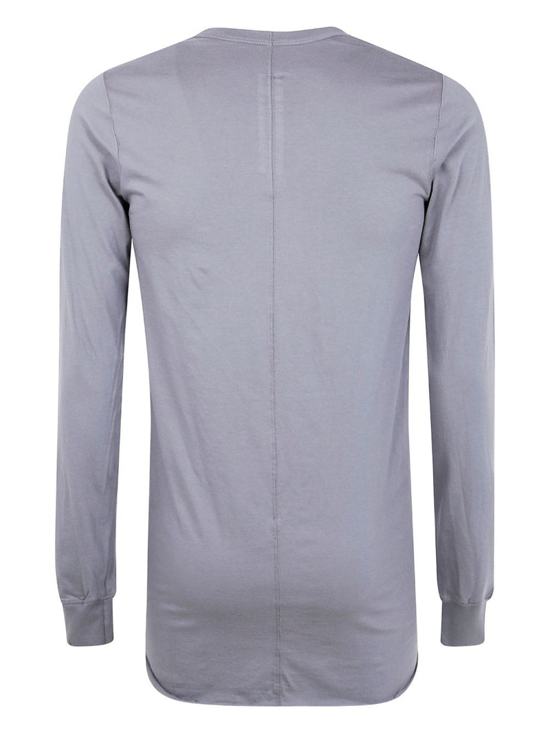 Rick Owens crew-neck long-sleeve T-shirt outlook