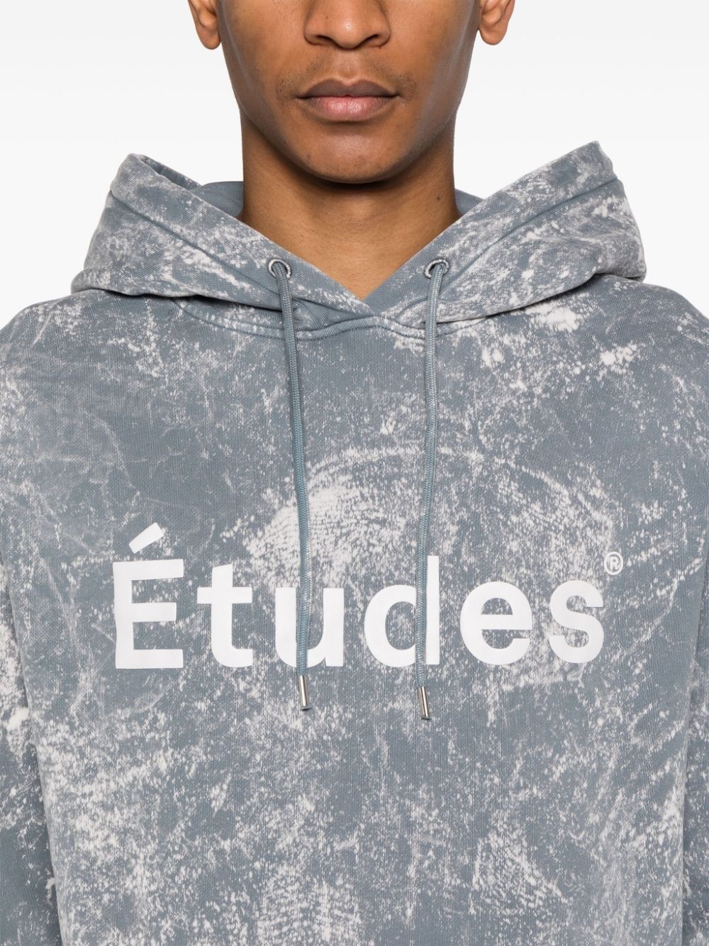 Klein organic cotton hoodie - 6