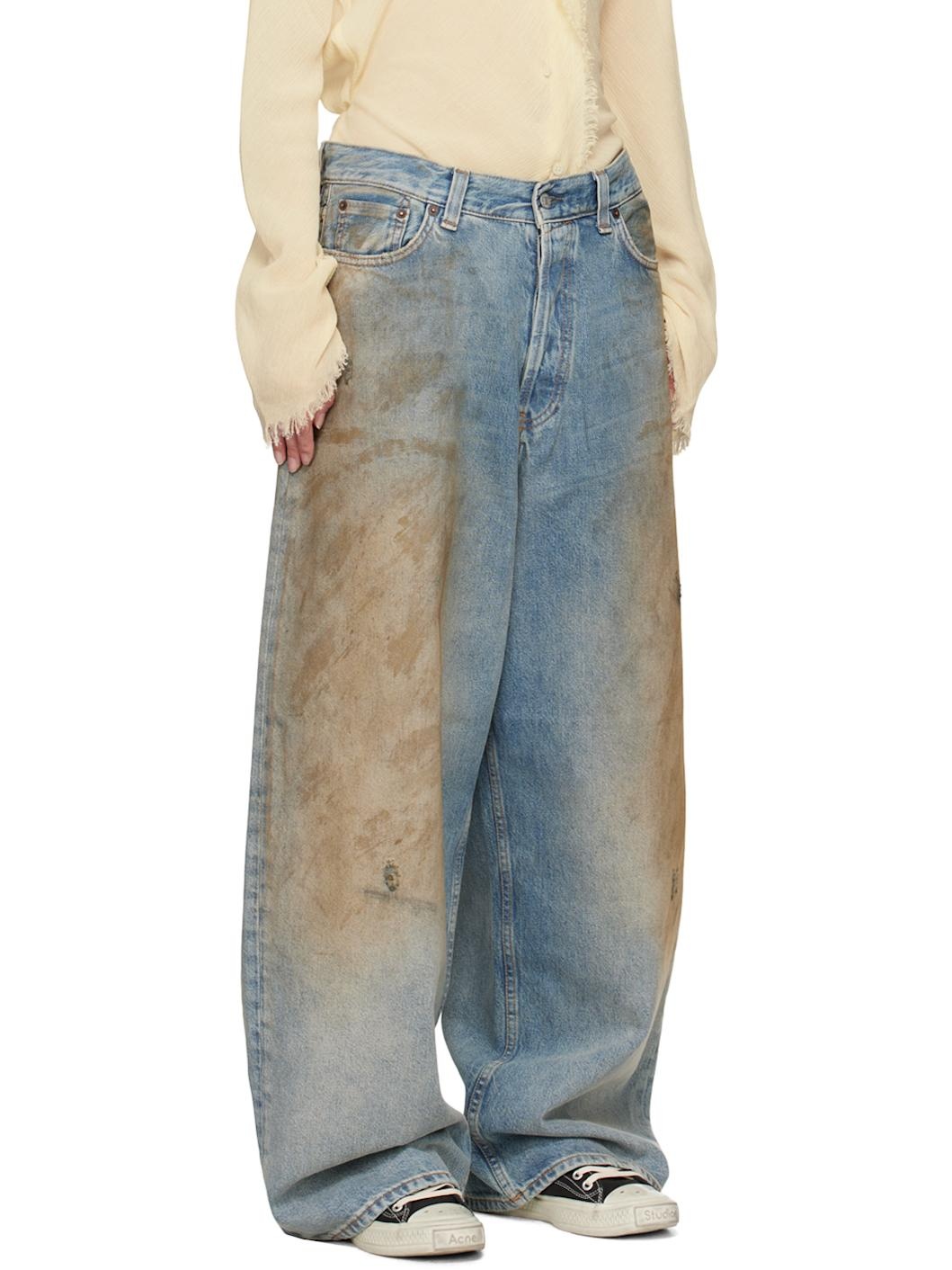 Blue 2023F Jeans - 2