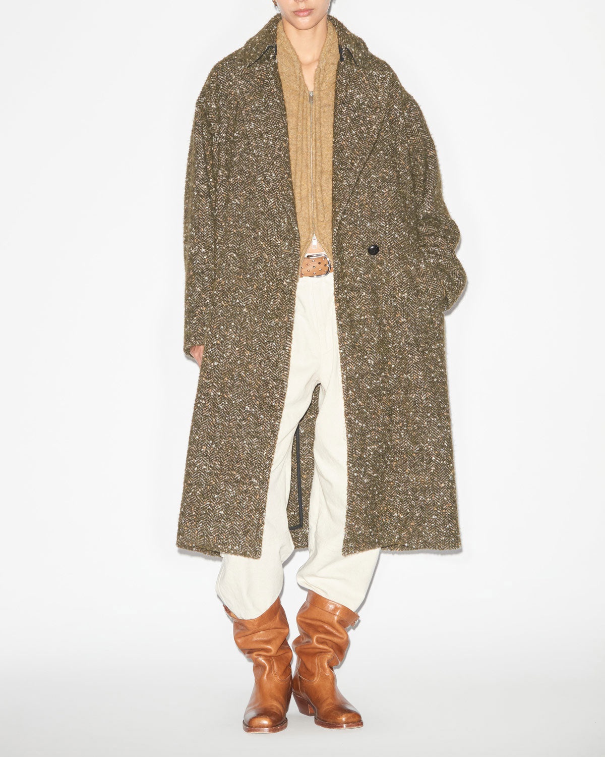 HORIA COAT - 2