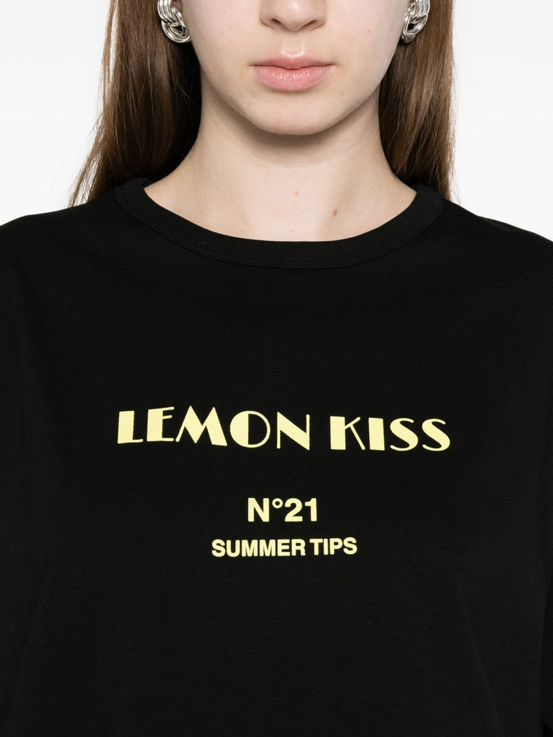 crew-neck T-shirt 5