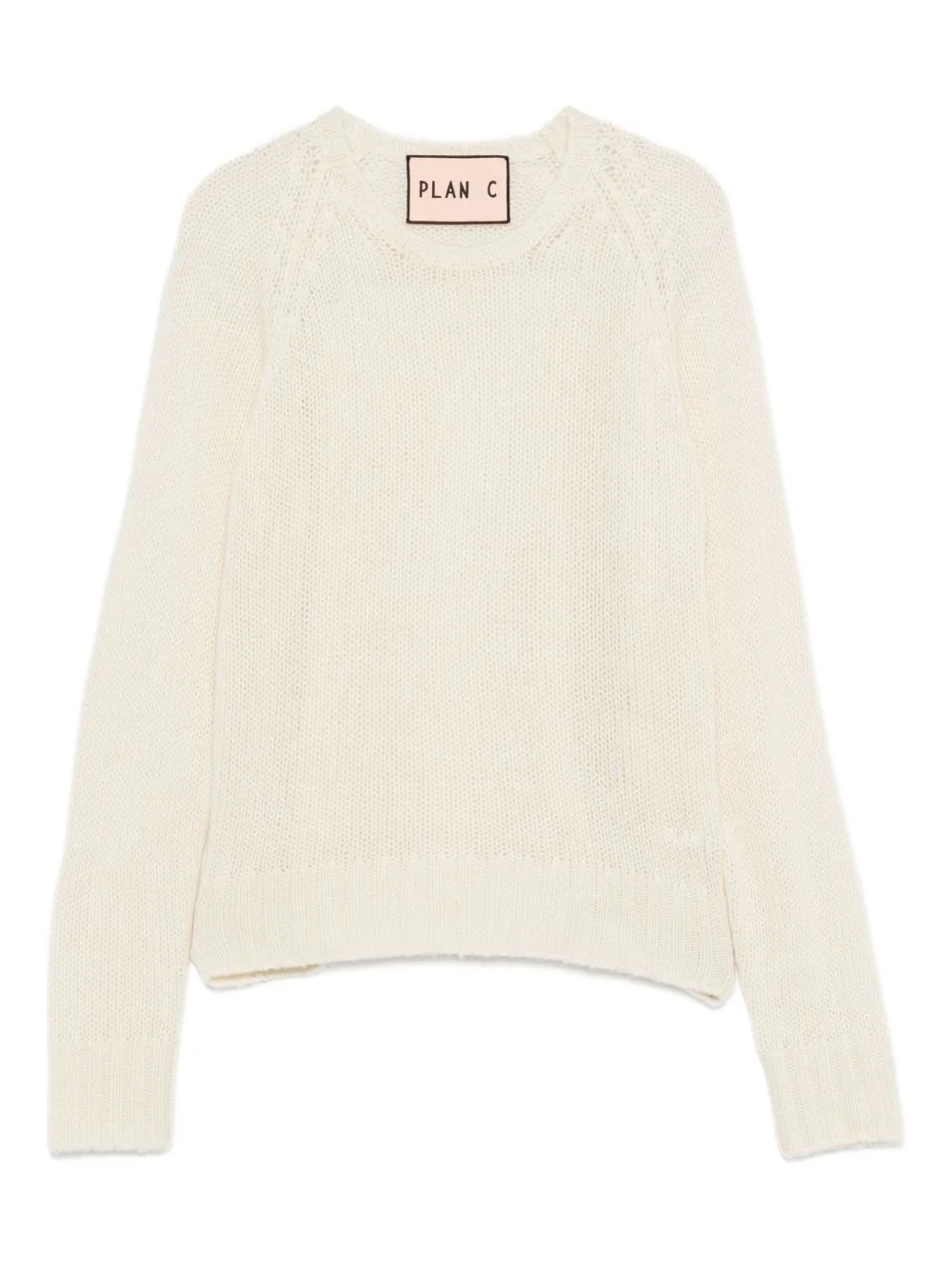 crew-neck sweater - 1