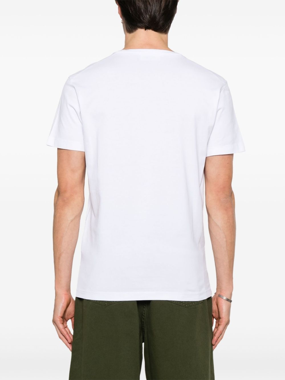V-neck T-shirt - 3
