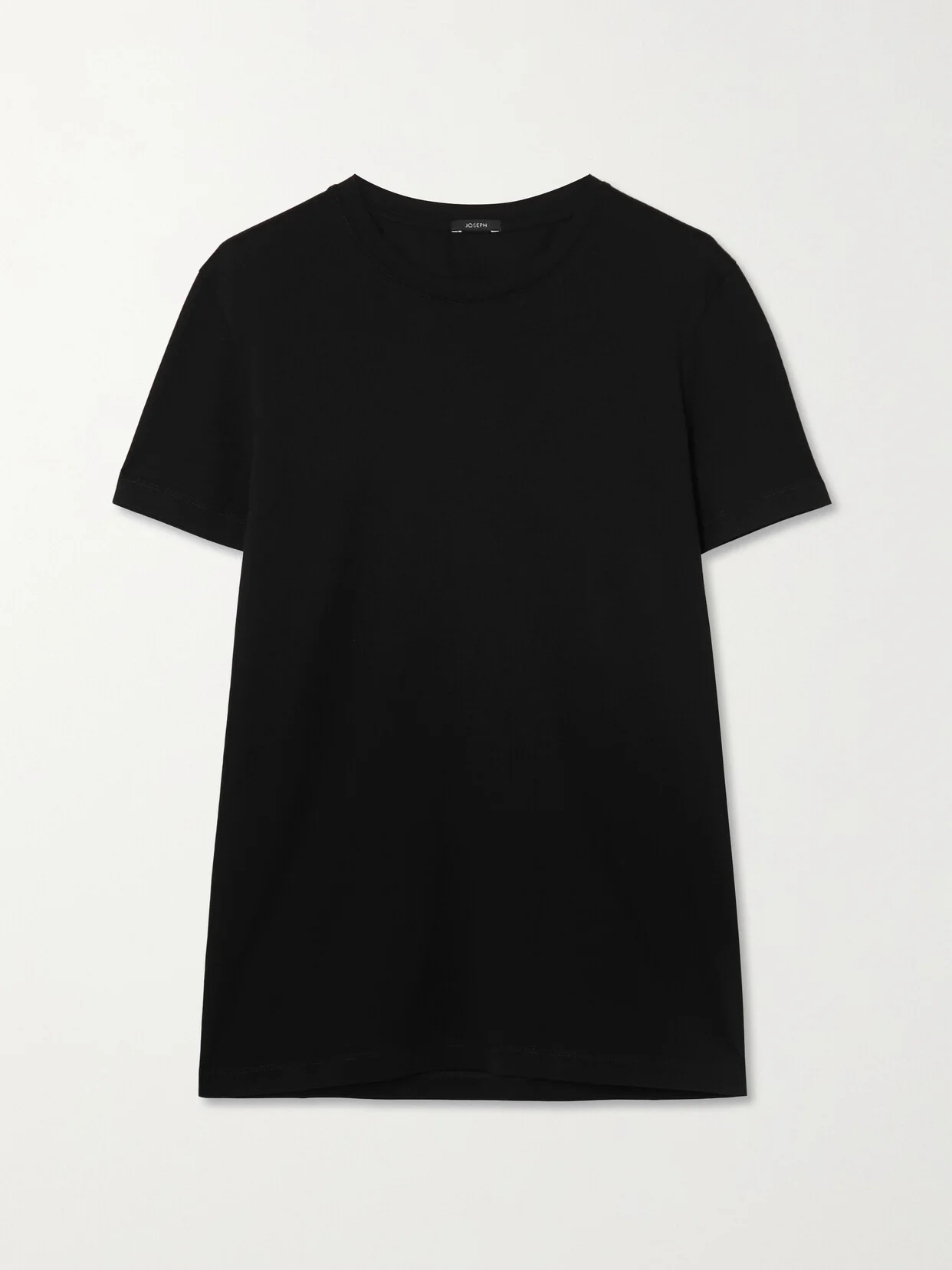Cotton-jersey T-shirt - 1