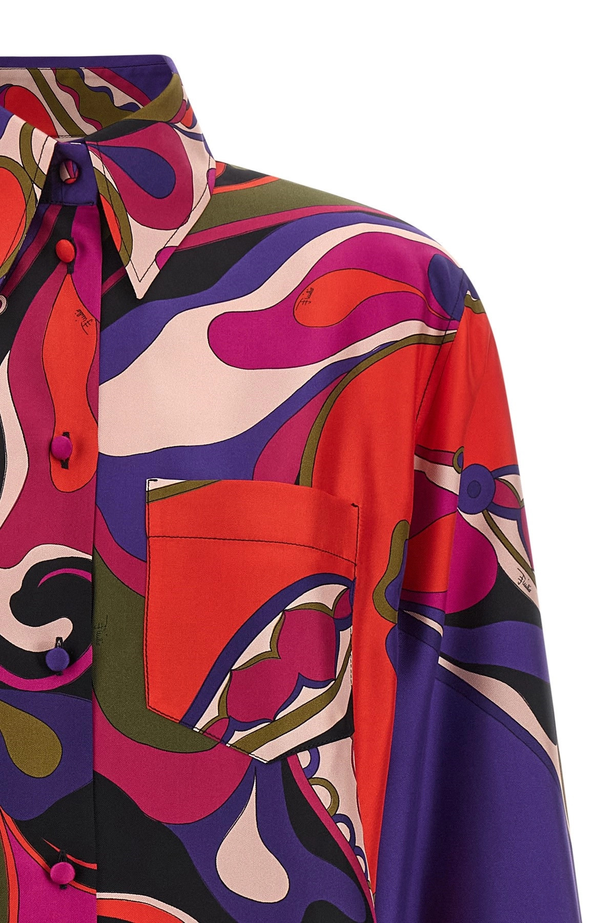 Silk shirt - 3
