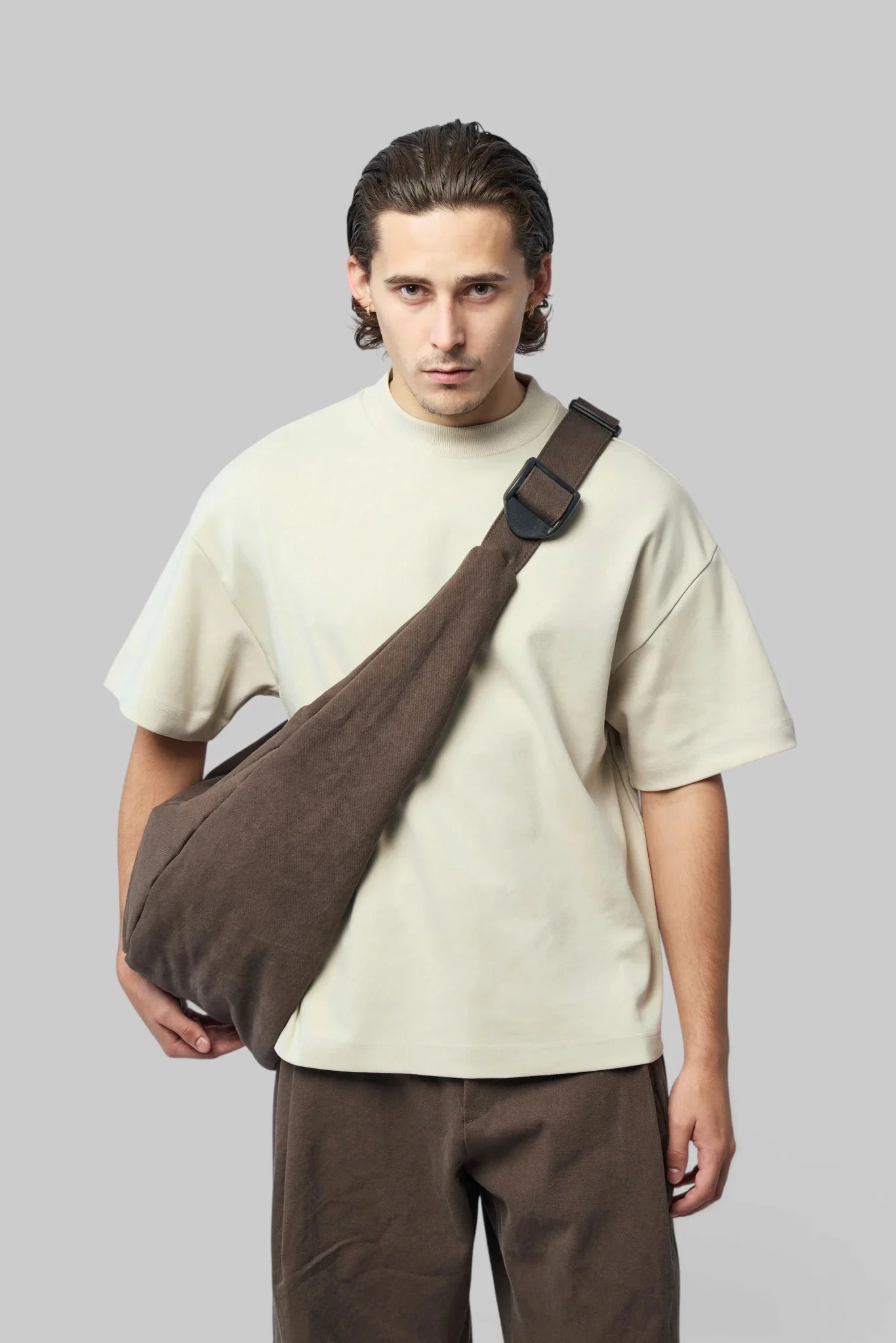 Cotton Heavy Weight Tee - 1