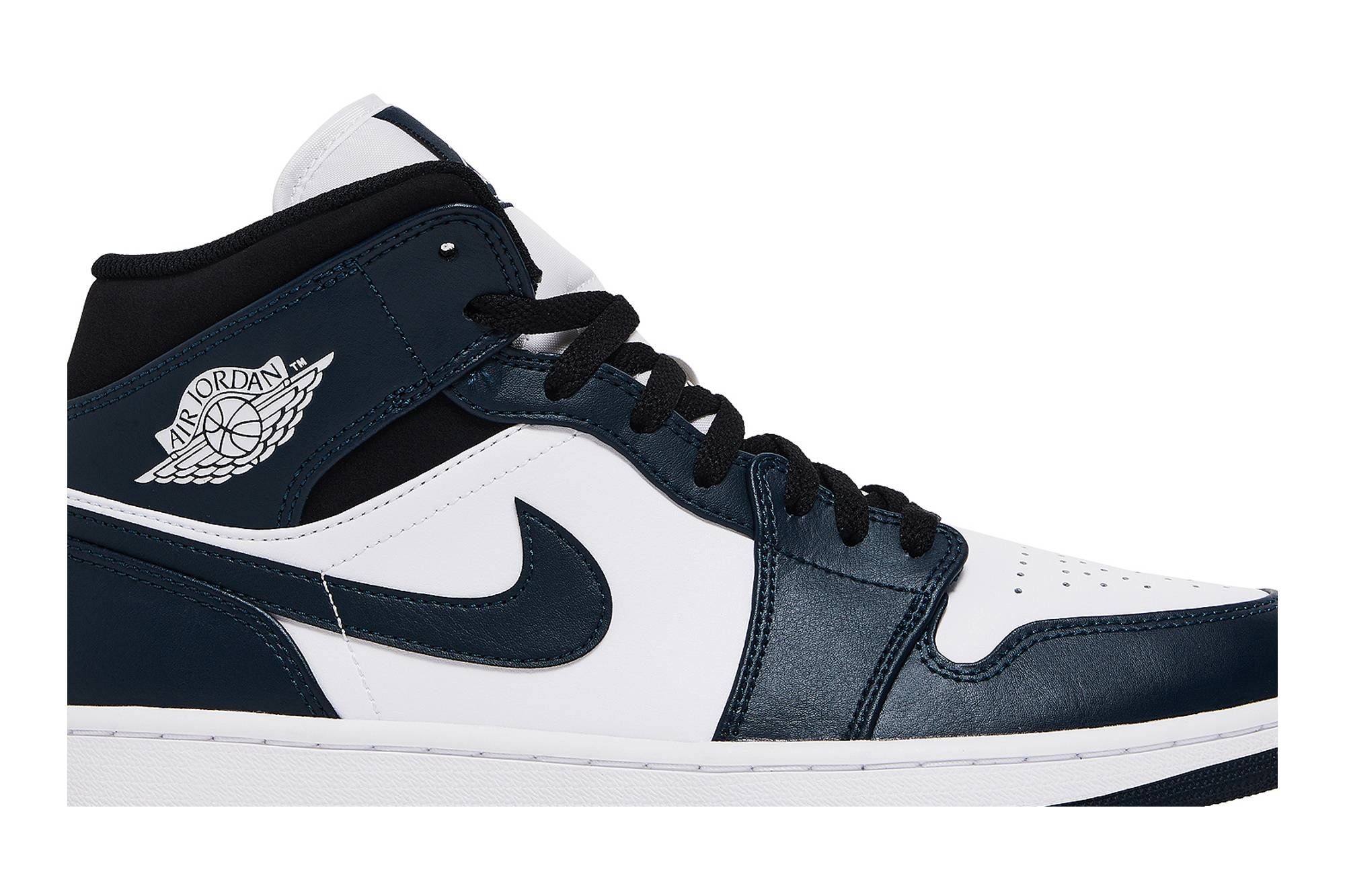 Air Jordan 1 Mid 'Armory Navy' - 2
