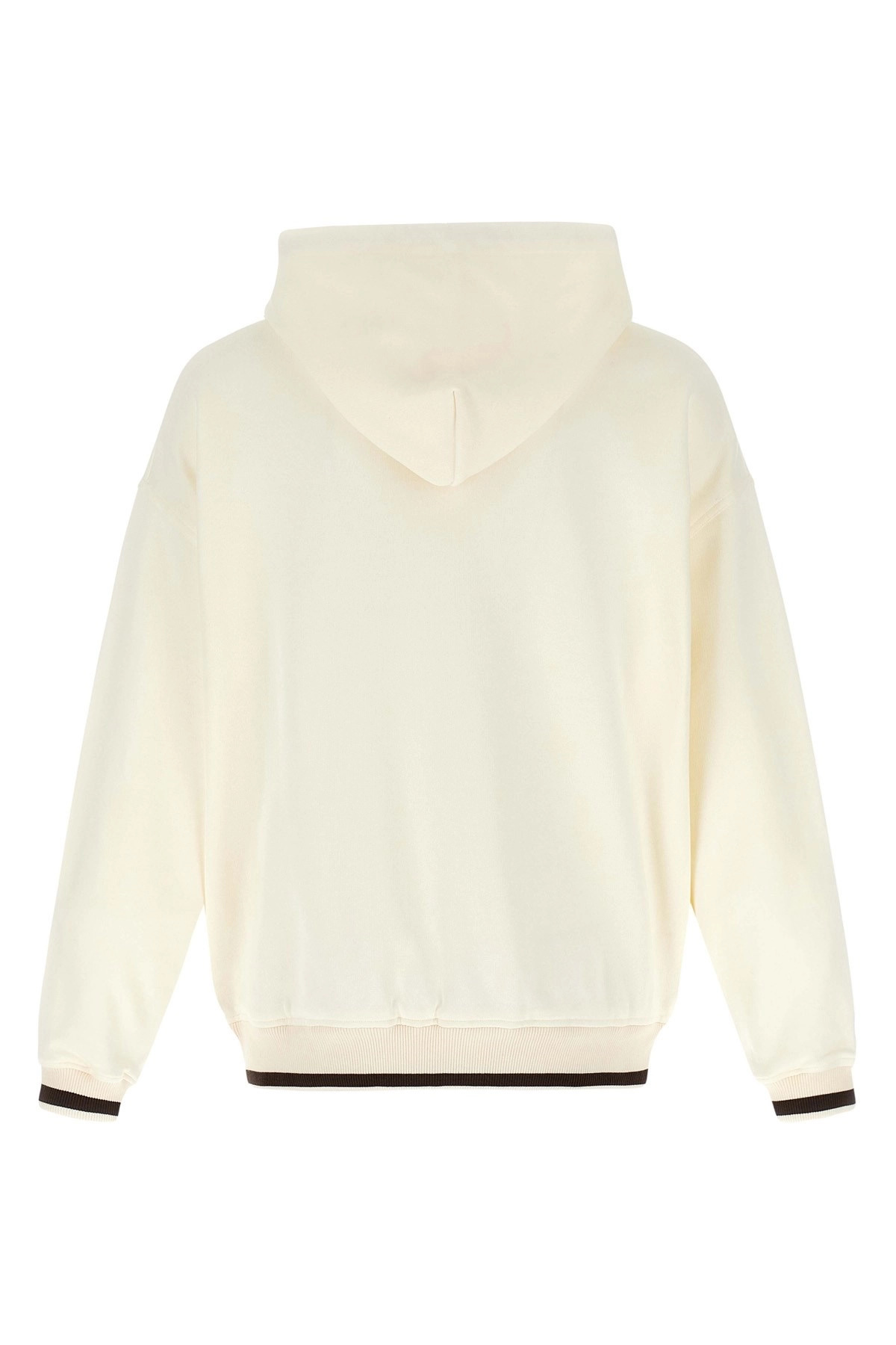 Logo embroidery hoodie - 2