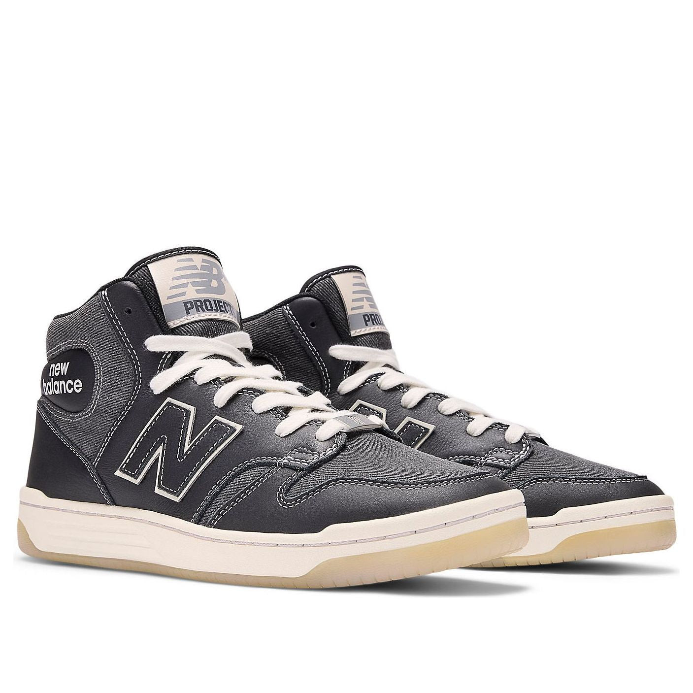 New Balance x Brooklyn Projects 480 'Black' NM480HDD - 3