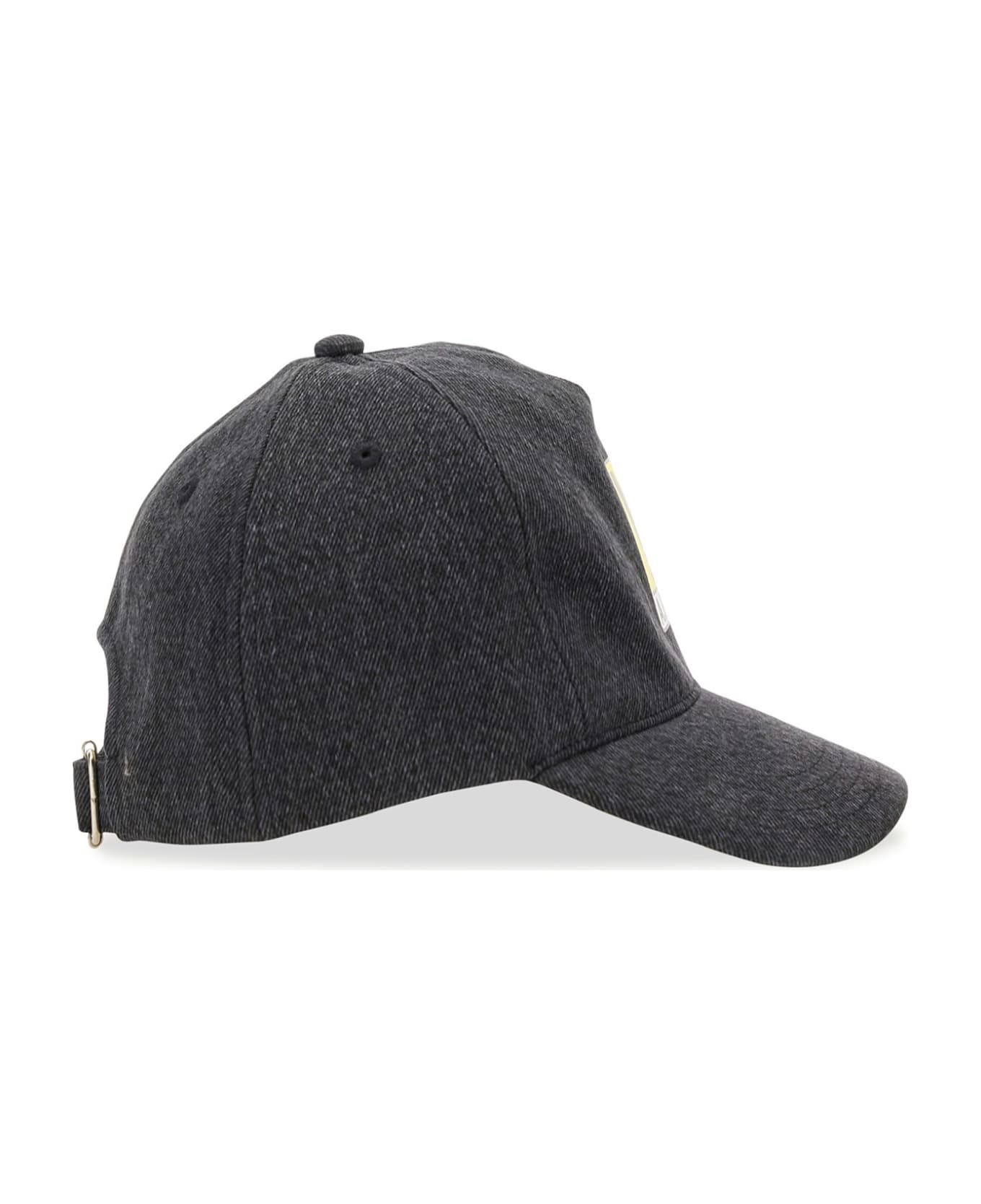 Baseball Hat With Logo - 2