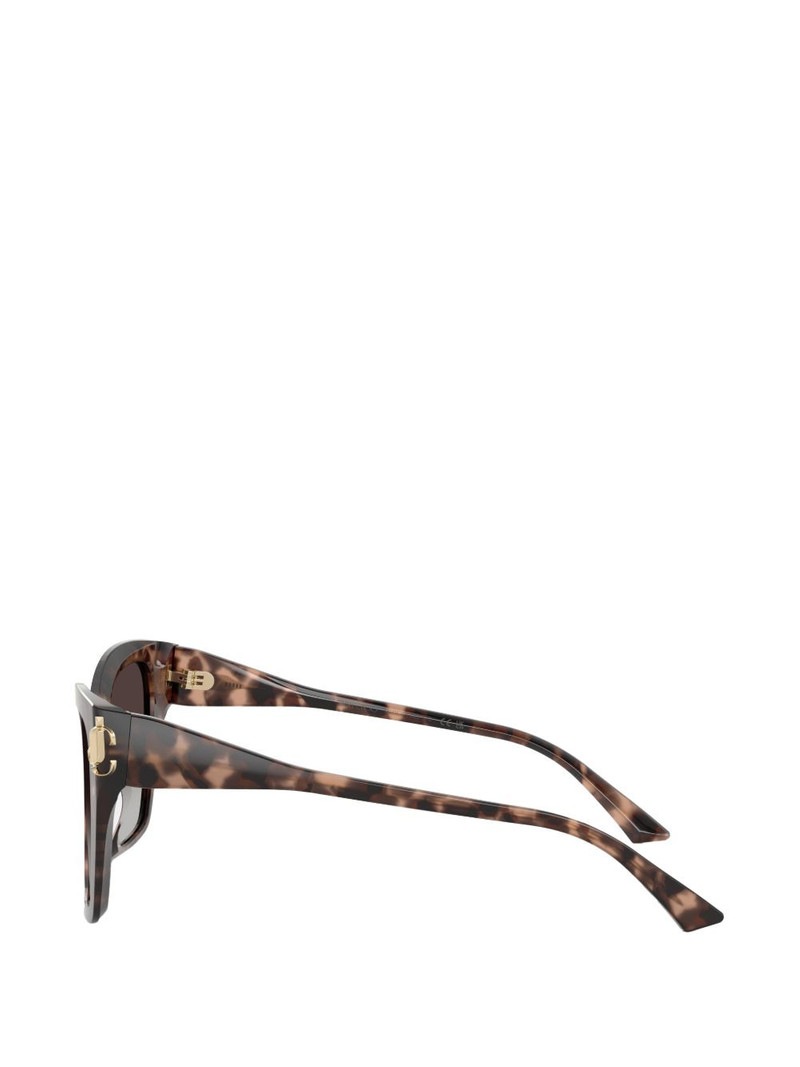 logo-detail sunglasses 3