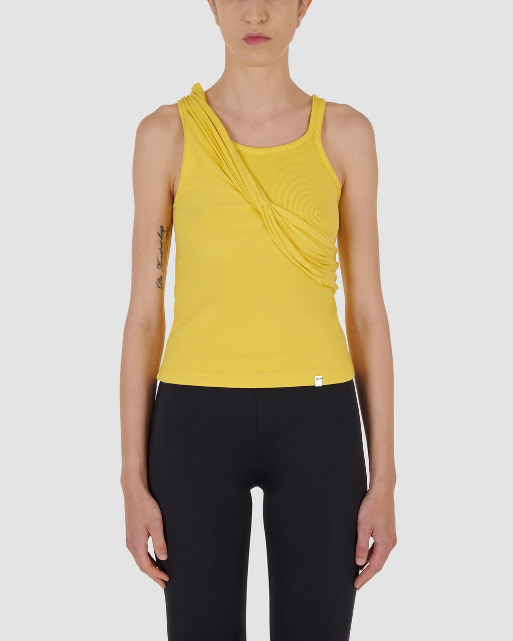 HALF TWIST TOP - 2