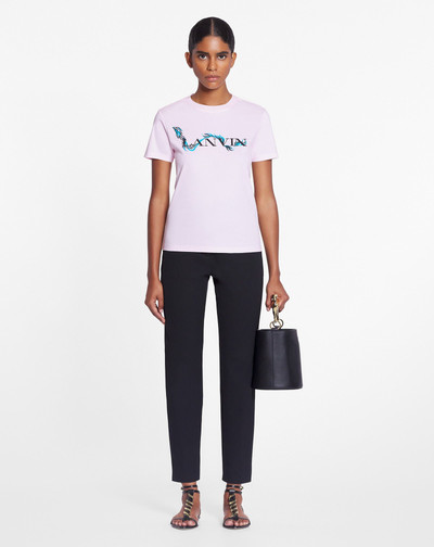 Lanvin PRINTED T-SHIRT outlook