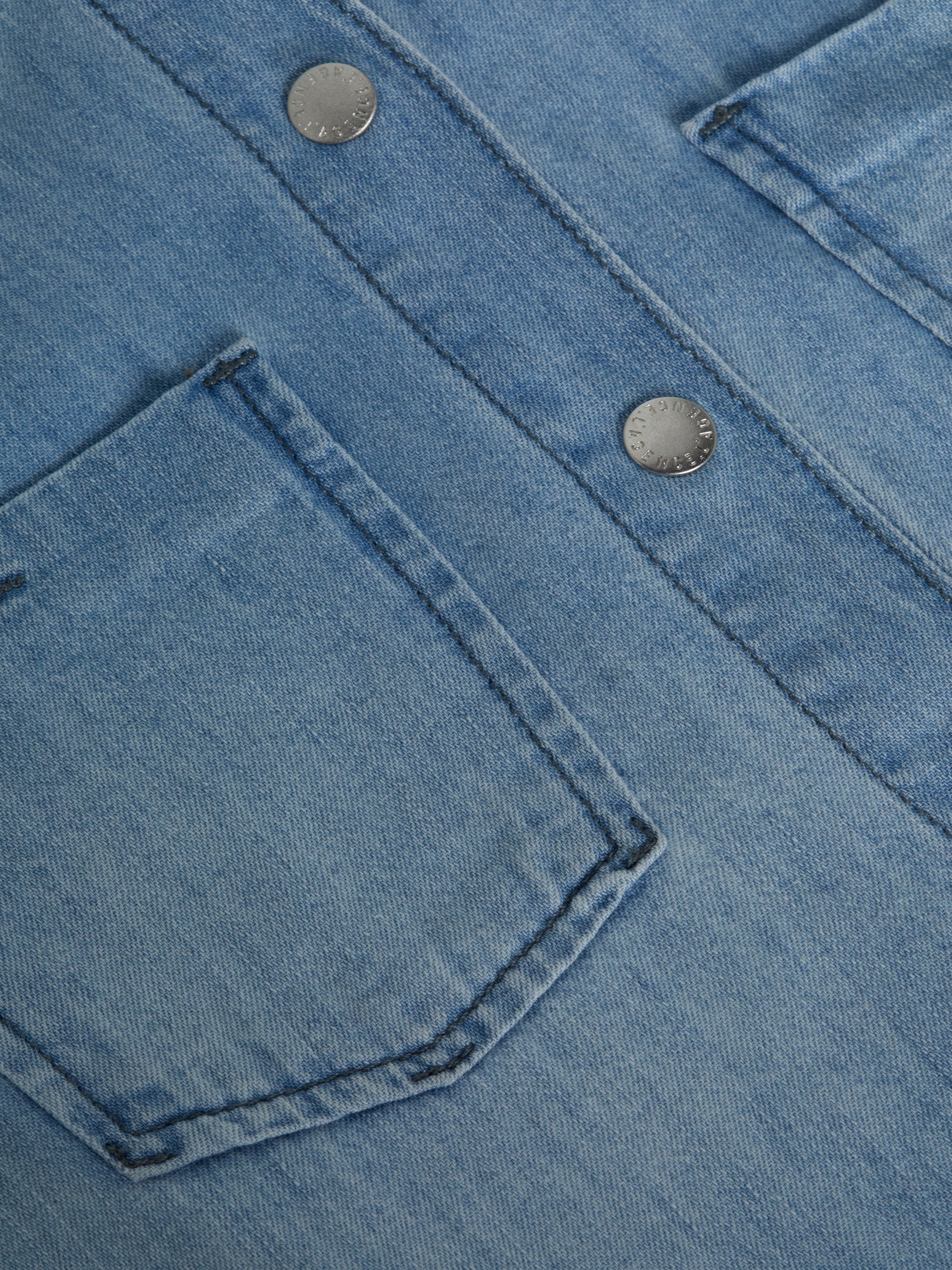 Isla Denim Shirt - 6