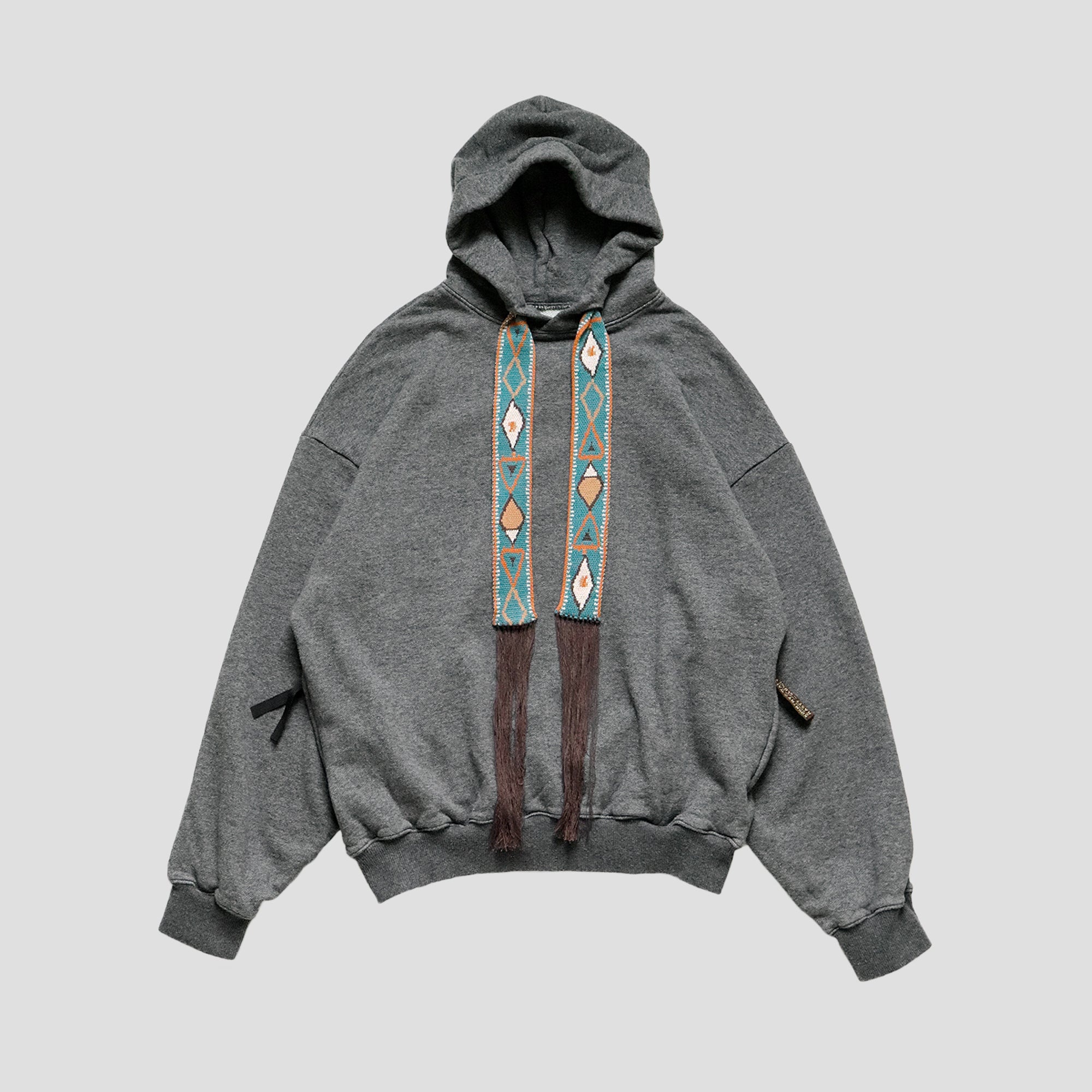 MALDIVES OVERSIZED HOODIE - 1