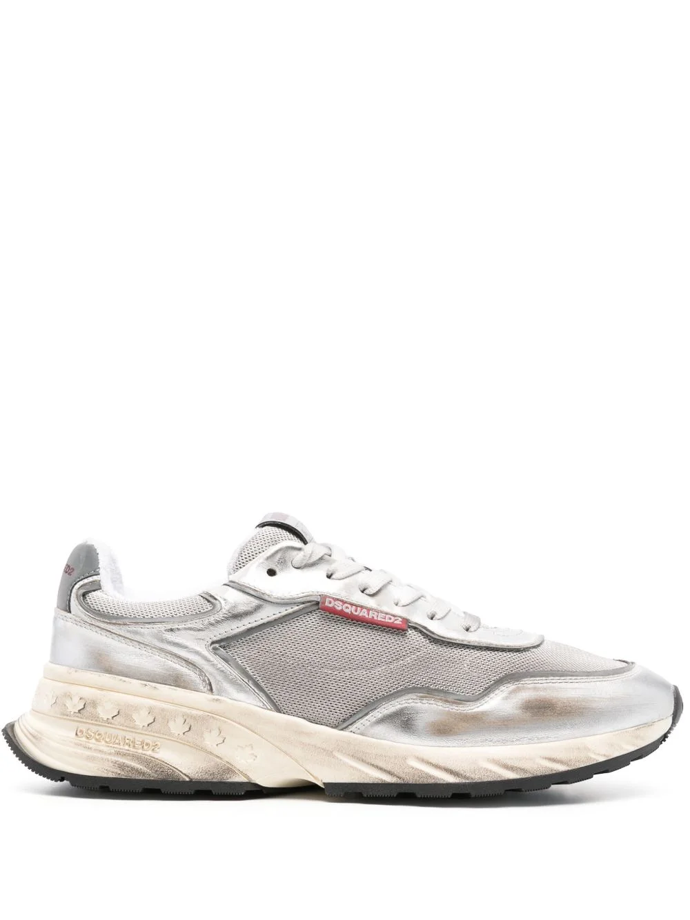 Flat Shoes Light And Natural - 1