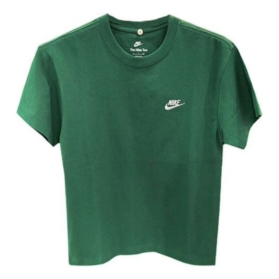 Nike Graphic T-Shirt 'Green' FN3698-341 - 1