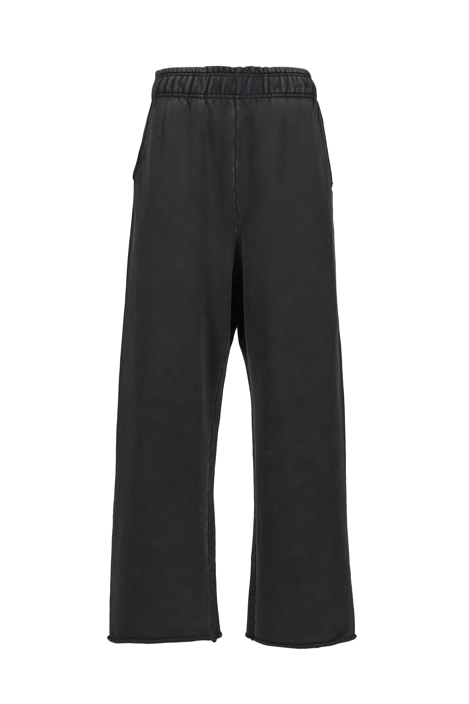 FULL SWEATPANT / WASHED BLK - 5