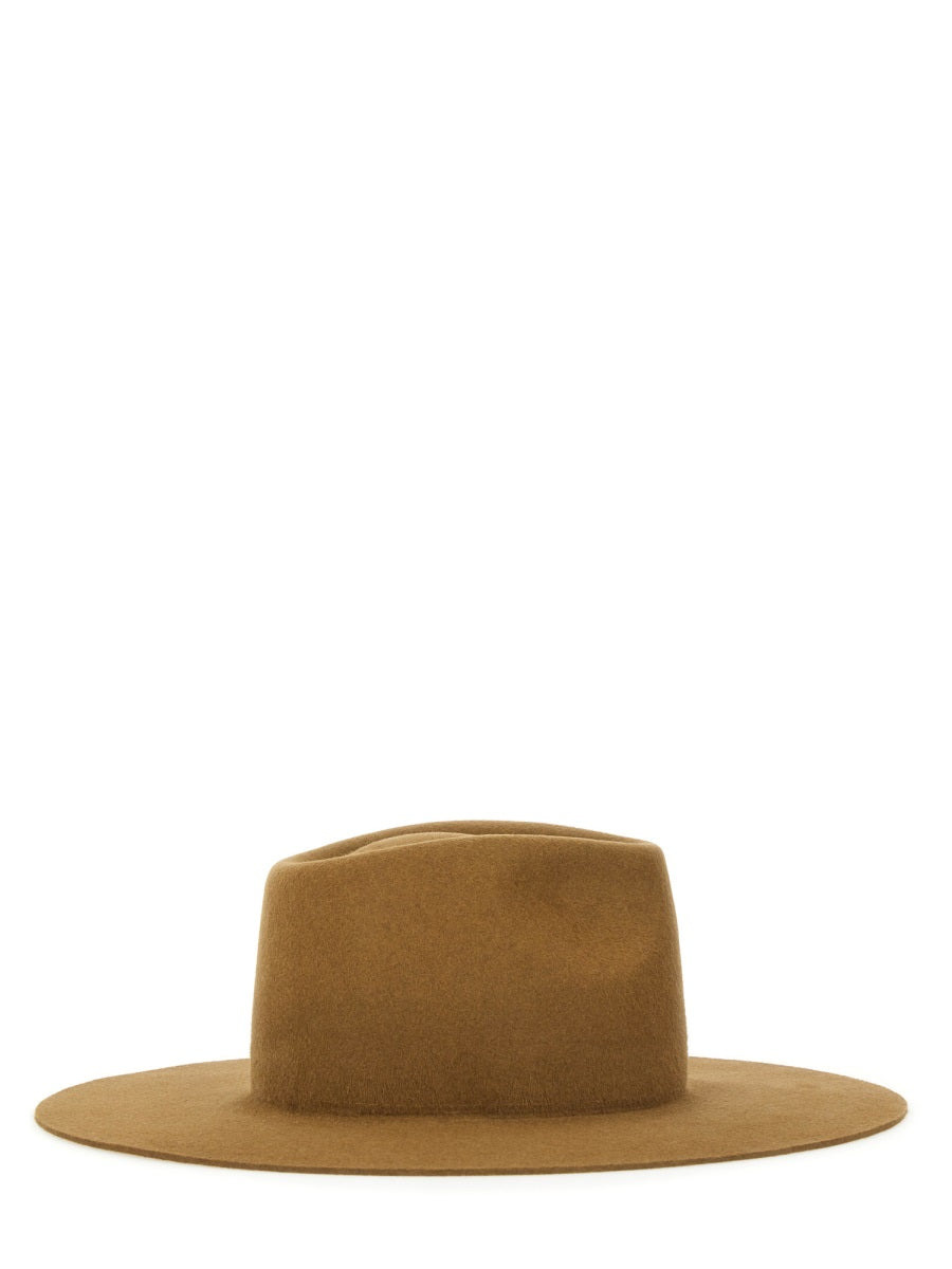 Hat With Logo - 3