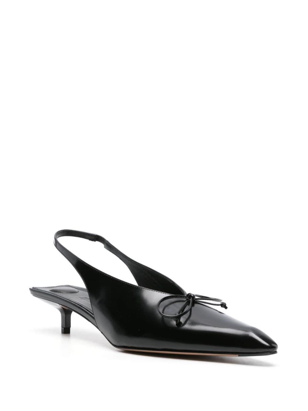 Les Slingbacks Cubisto 40mm pumps - 2