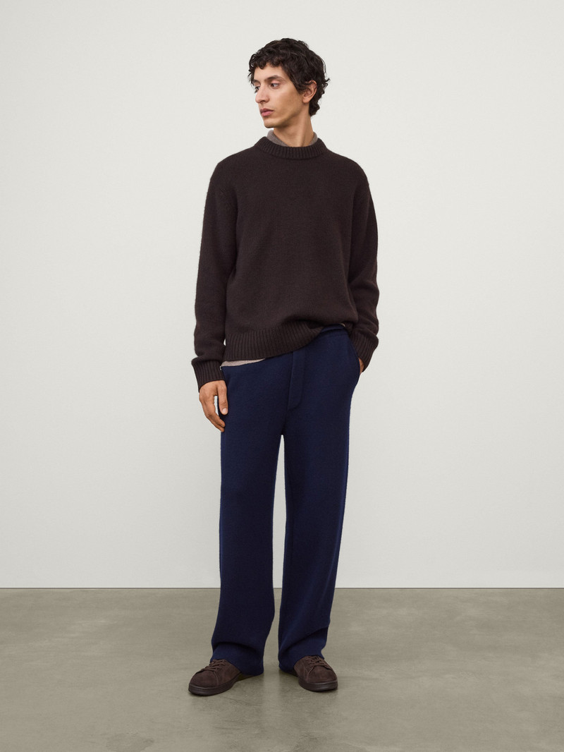 LISA YANG The Kristian Sweater outlook