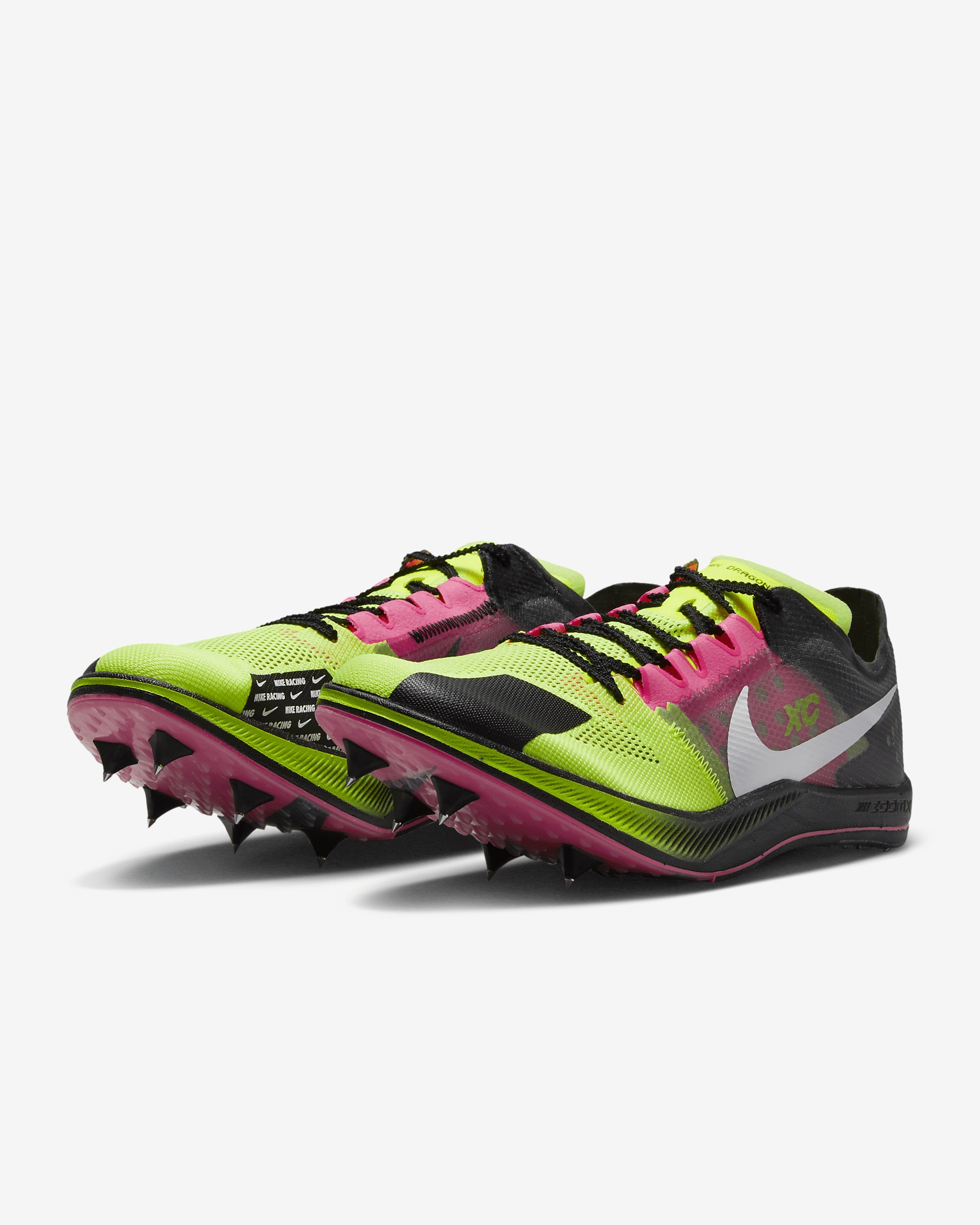 Nike ZoomX Dragonfly XC Cross-Country Spikes - 5