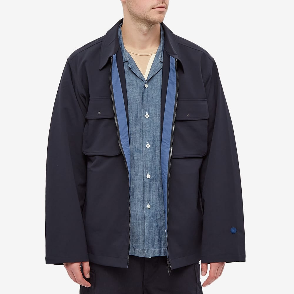 Nanamica Alphadry Shirt Jacket - 5