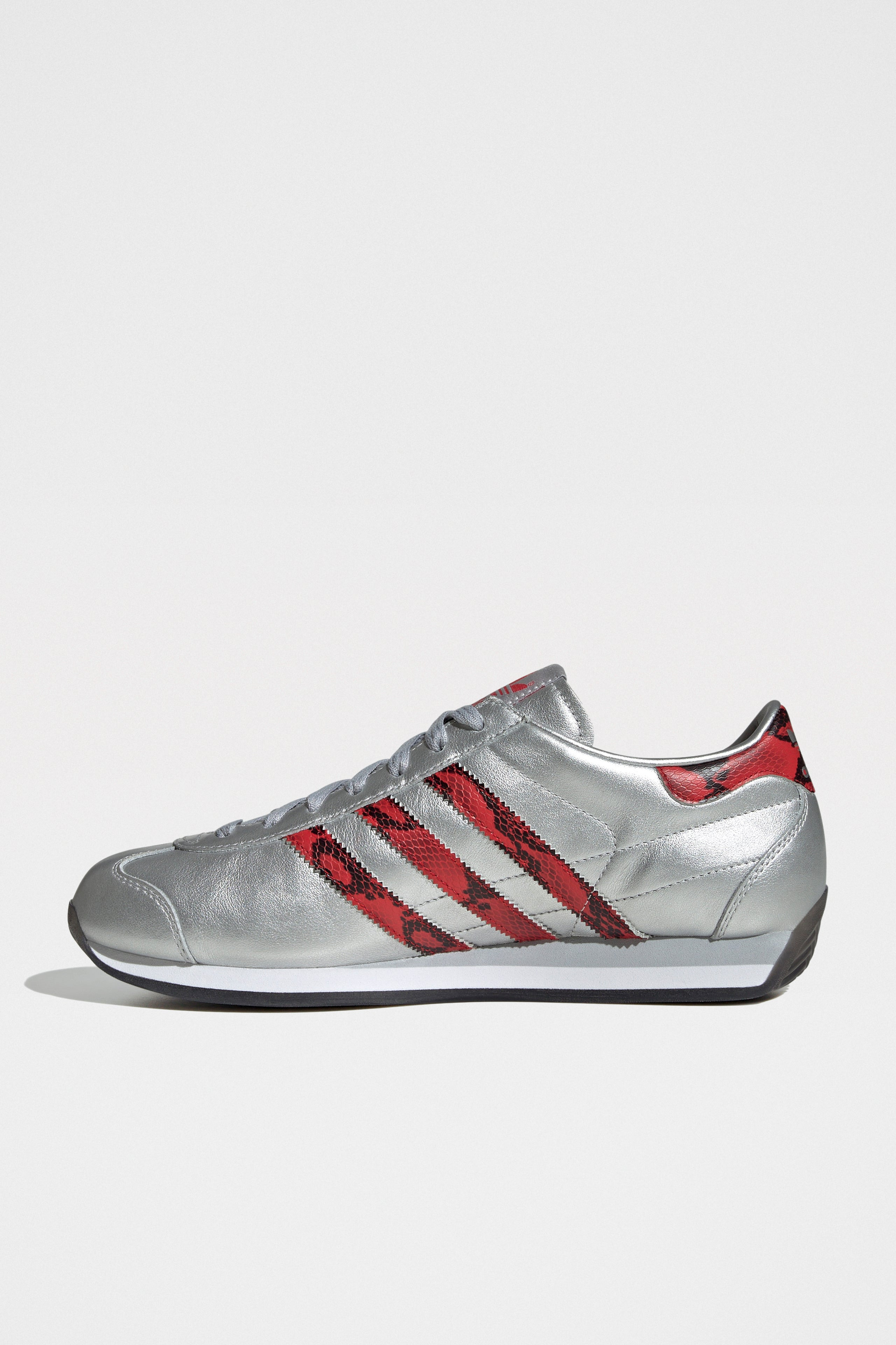 ADIDAS ORIGINALS COUNTRY JAPAN SILVER METALLIC / BETSCA - 2