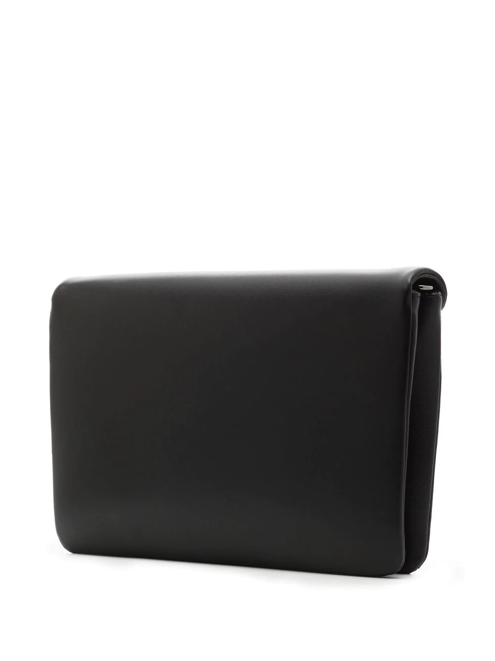 Roman stud leather clutch bag - 2