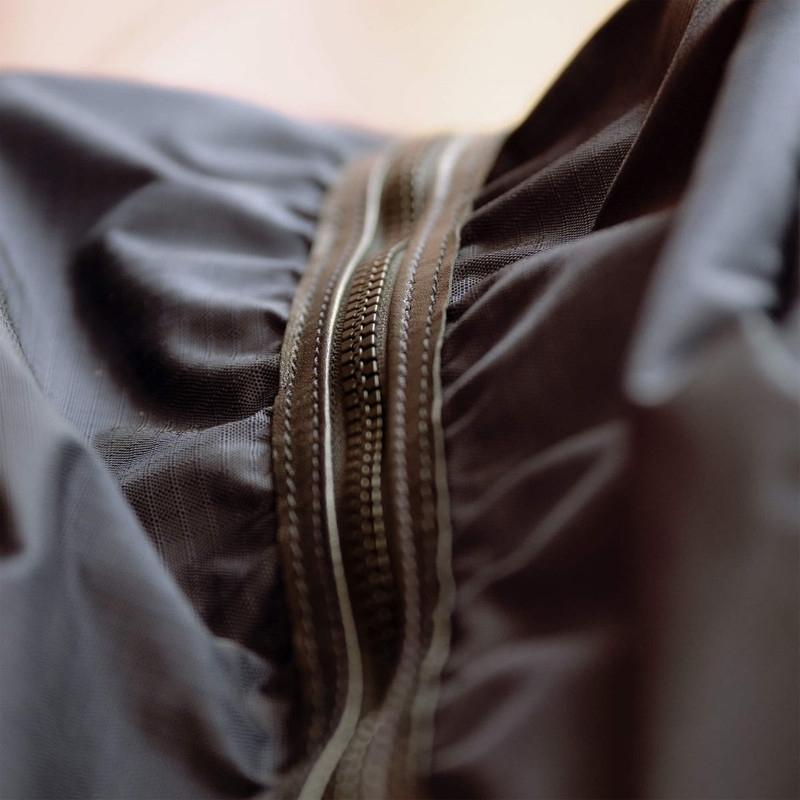 PARAGLYDE TRAVEL BAG  -  NAVY/BLACK 9