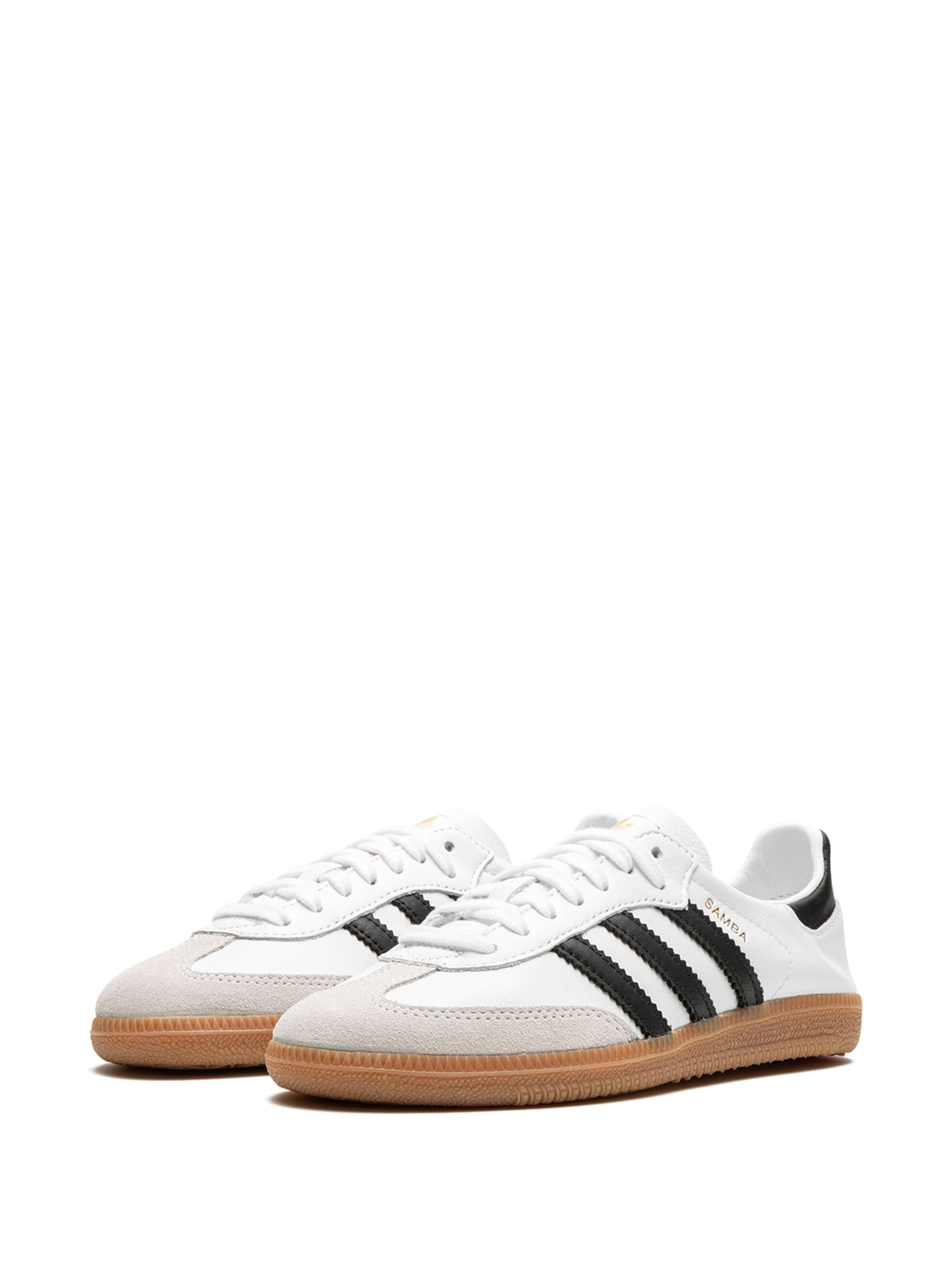 Samba Decon &quot;White/Black/Gum&quot; Sneakers - 3